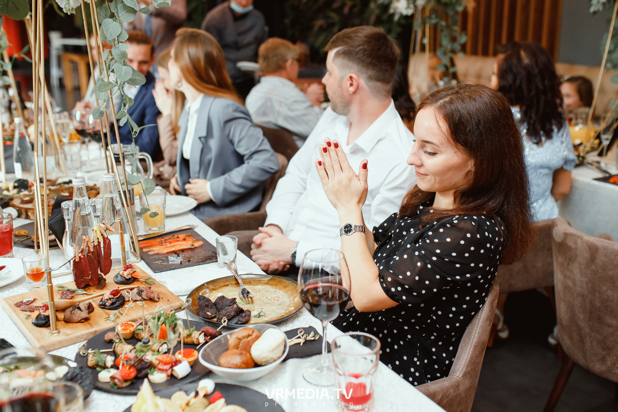 День бракосочетания Сергея и Елизаветы
