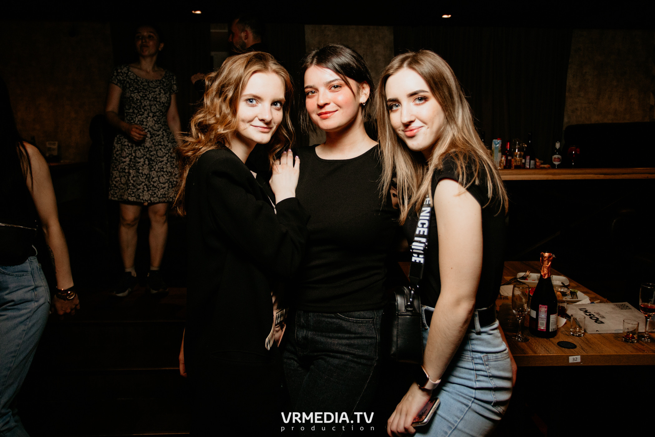 Выходные в баре «DOSKI»