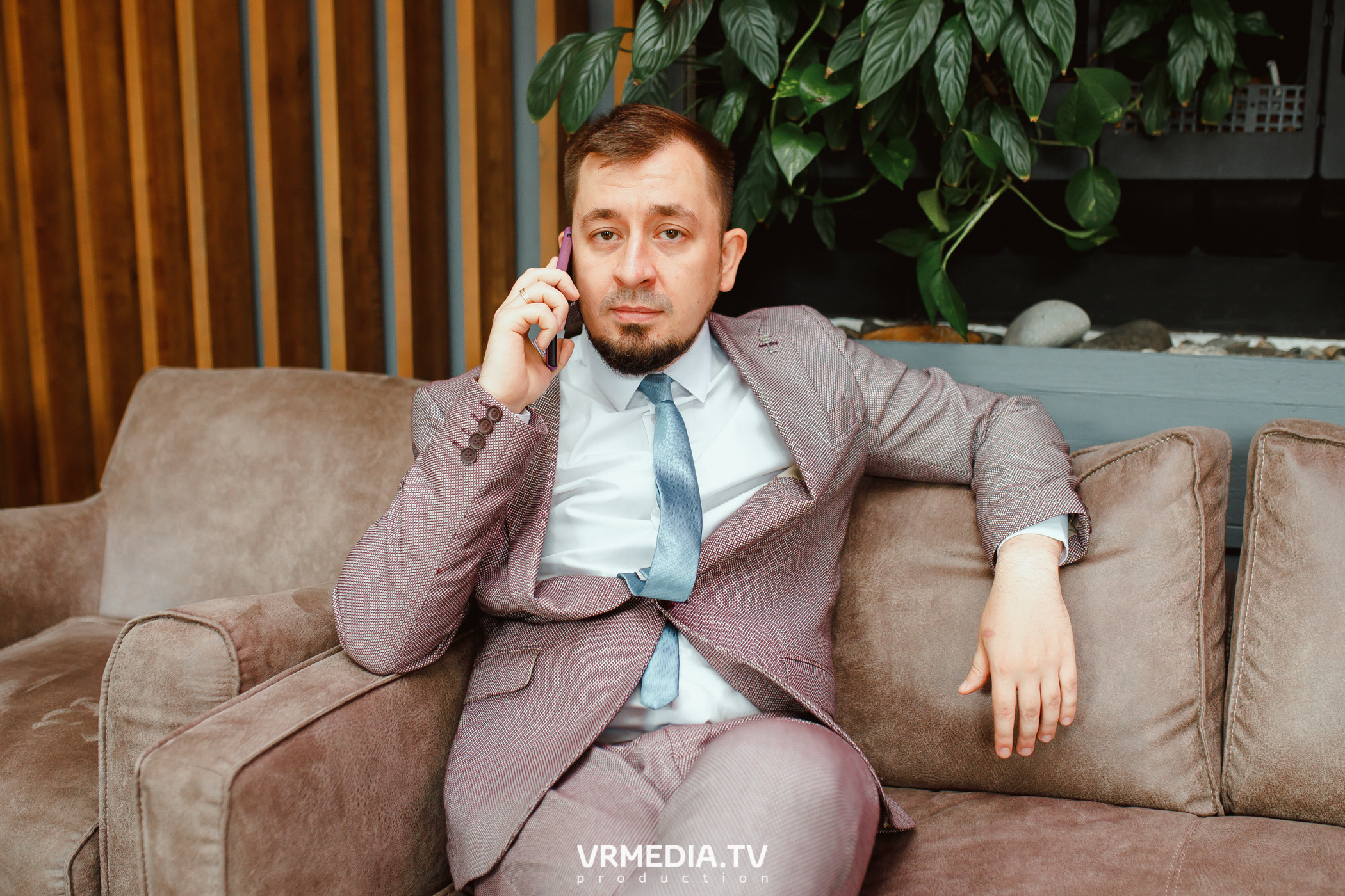 День бракосочетания Сергея и Елизаветы