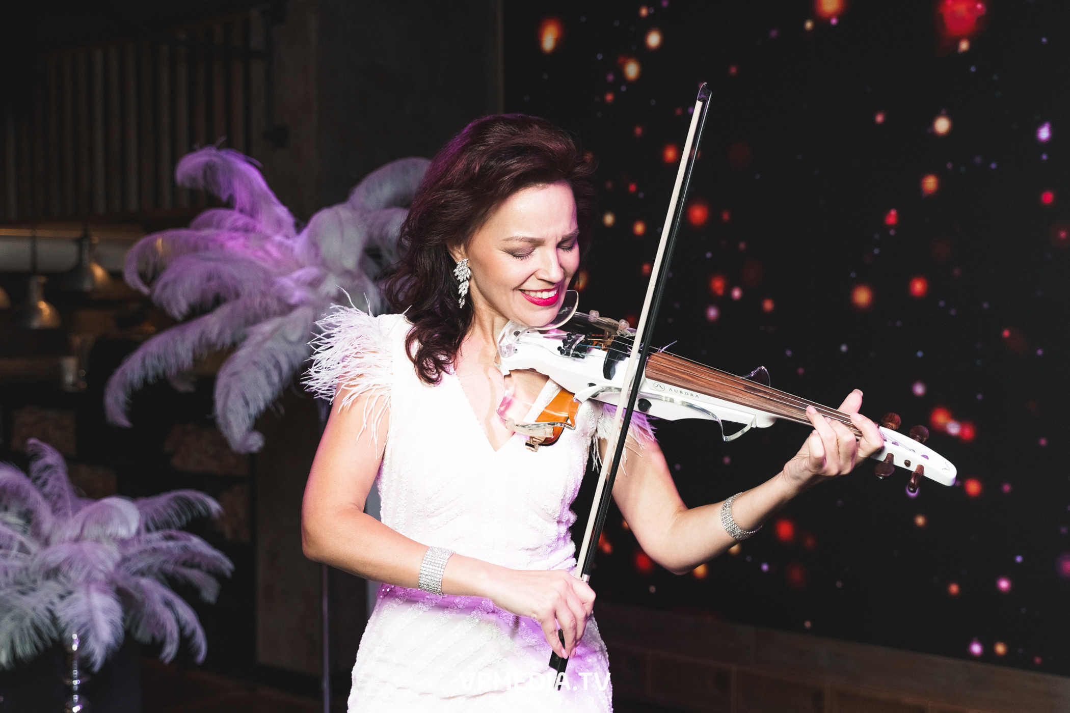 Творческий вечер Александра и Яны Зверевых «Любовь, как вдохновение!»