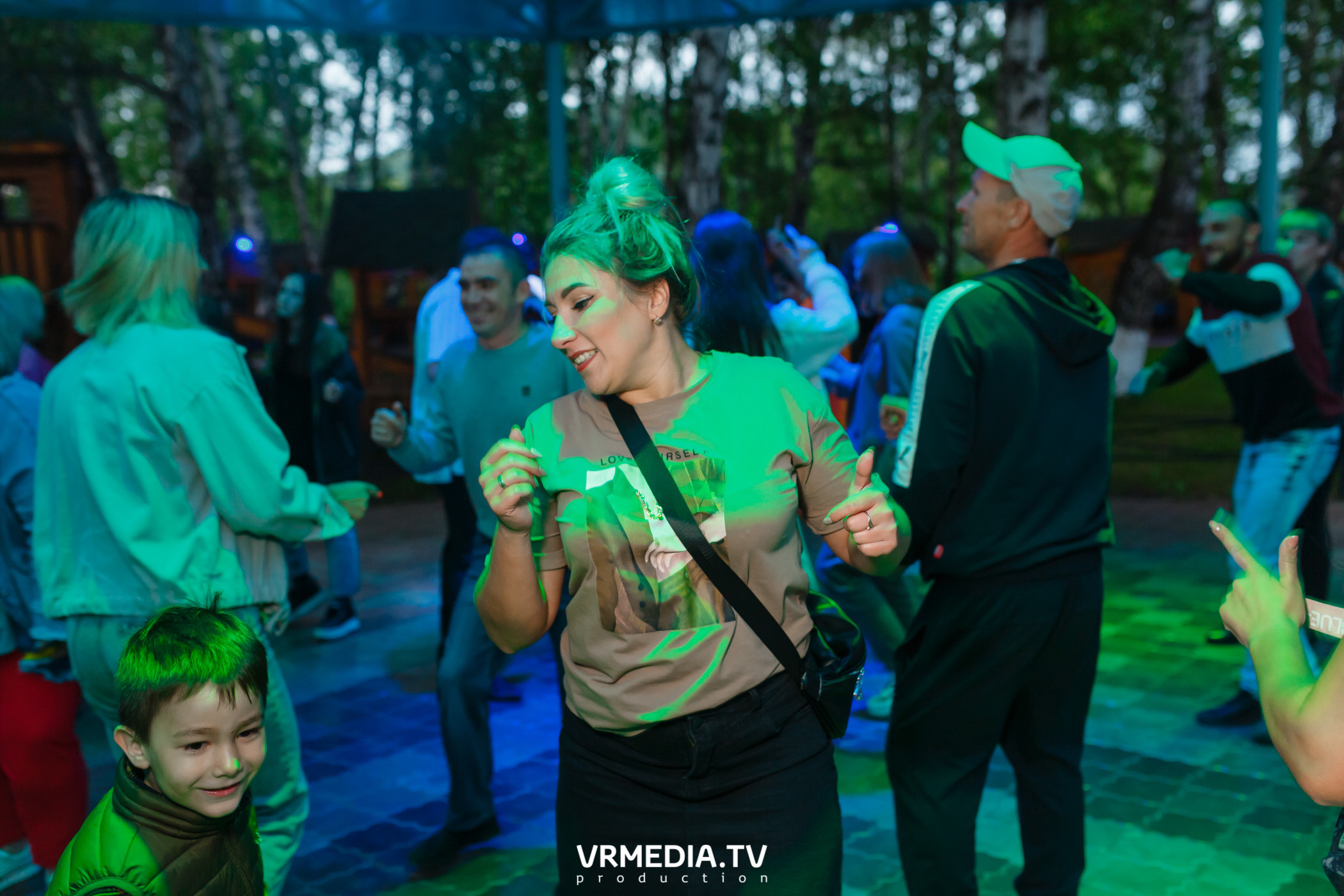 Выходные «У Петровича»