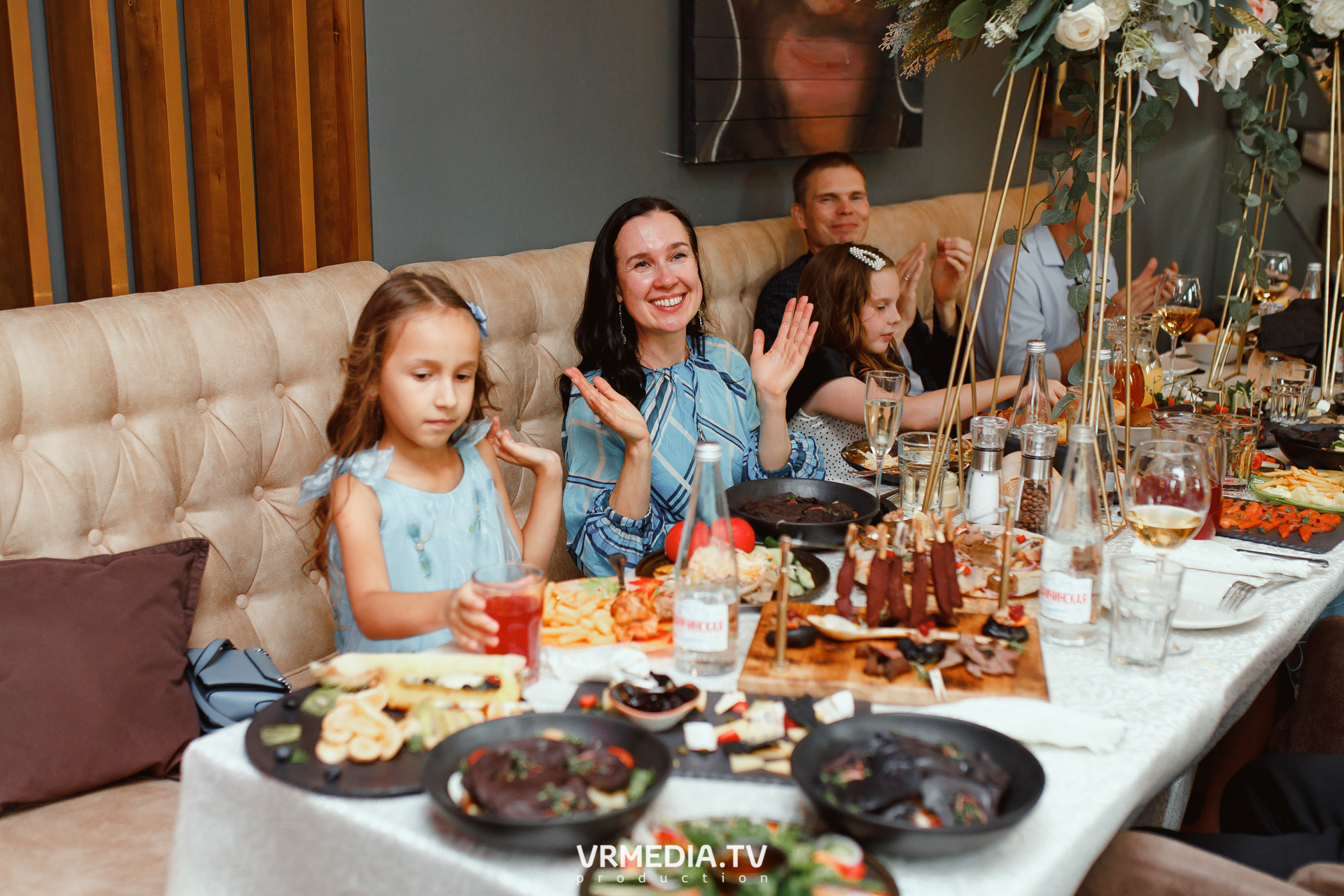 День бракосочетания Сергея и Елизаветы