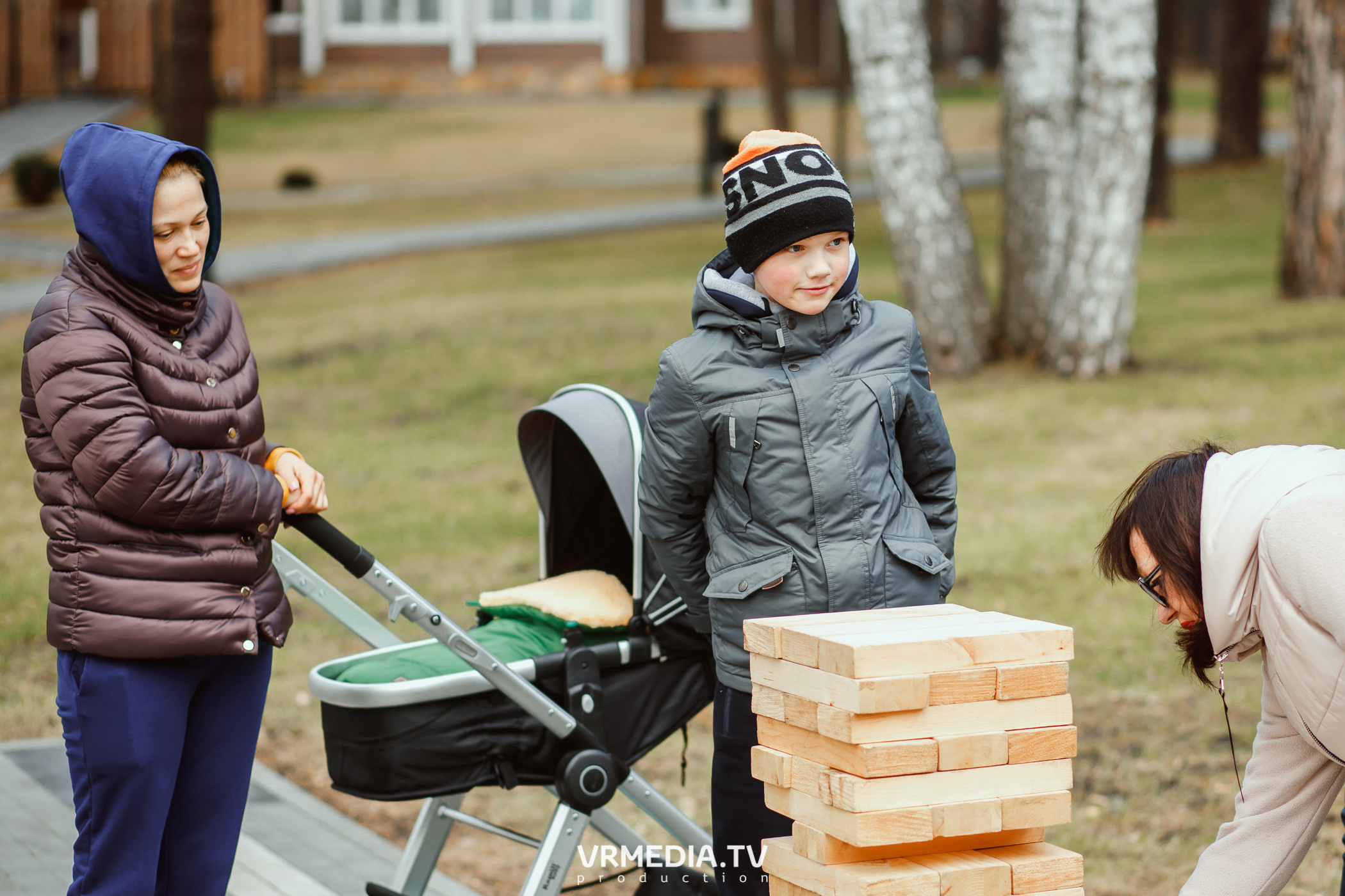 Пасха в эко-отеле «Лукоморье»