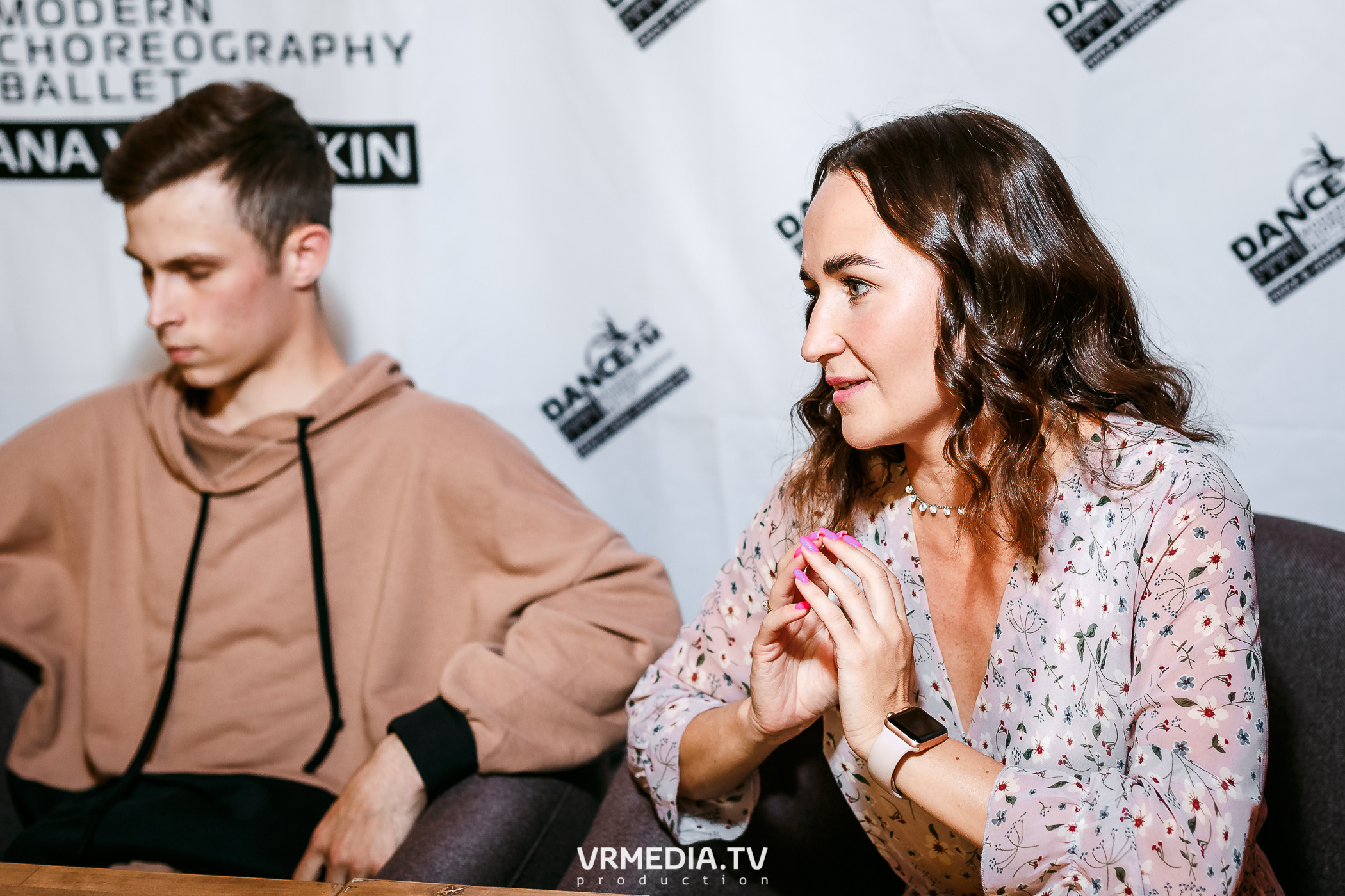 ПРЕСС-КОНФЕРЕНЦИЯ с участниками шоу 1 канала «Dance Революция» и руков