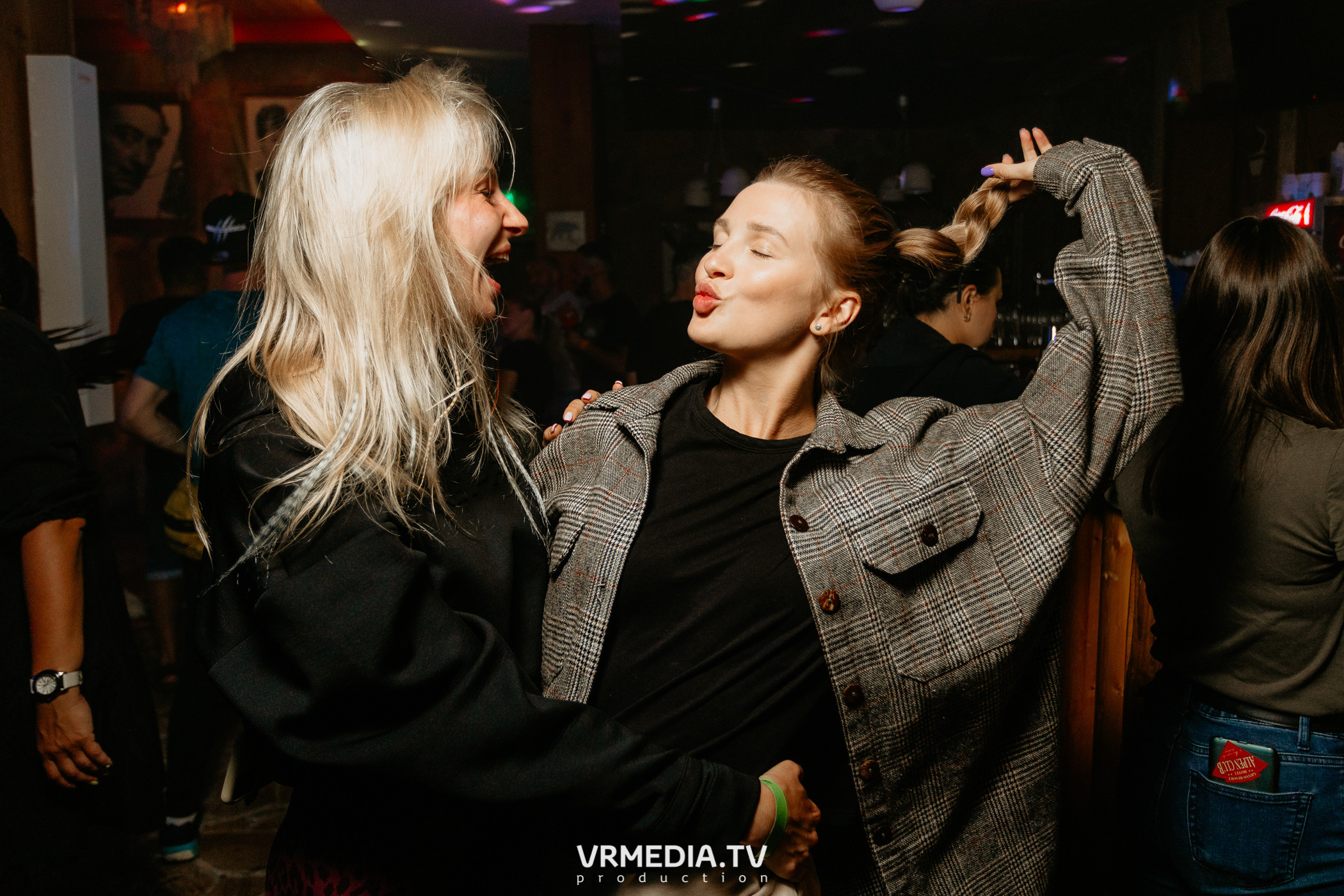 GESH HOUSE MUSIC в «Alpen Club»