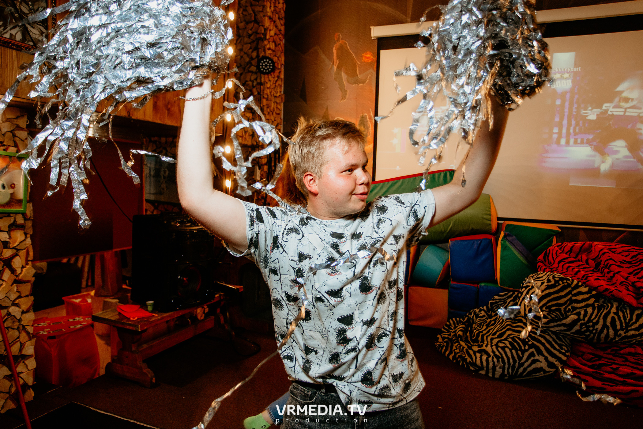 GESH HOUSE MUSIC в «Alpen Club»