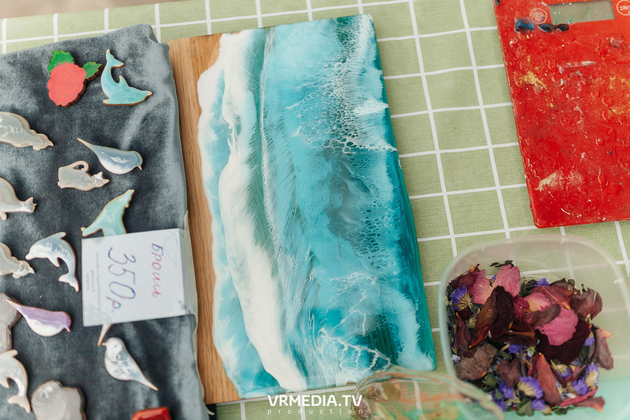 Открытие летнего сезона на арт-пространстве «Редакция»