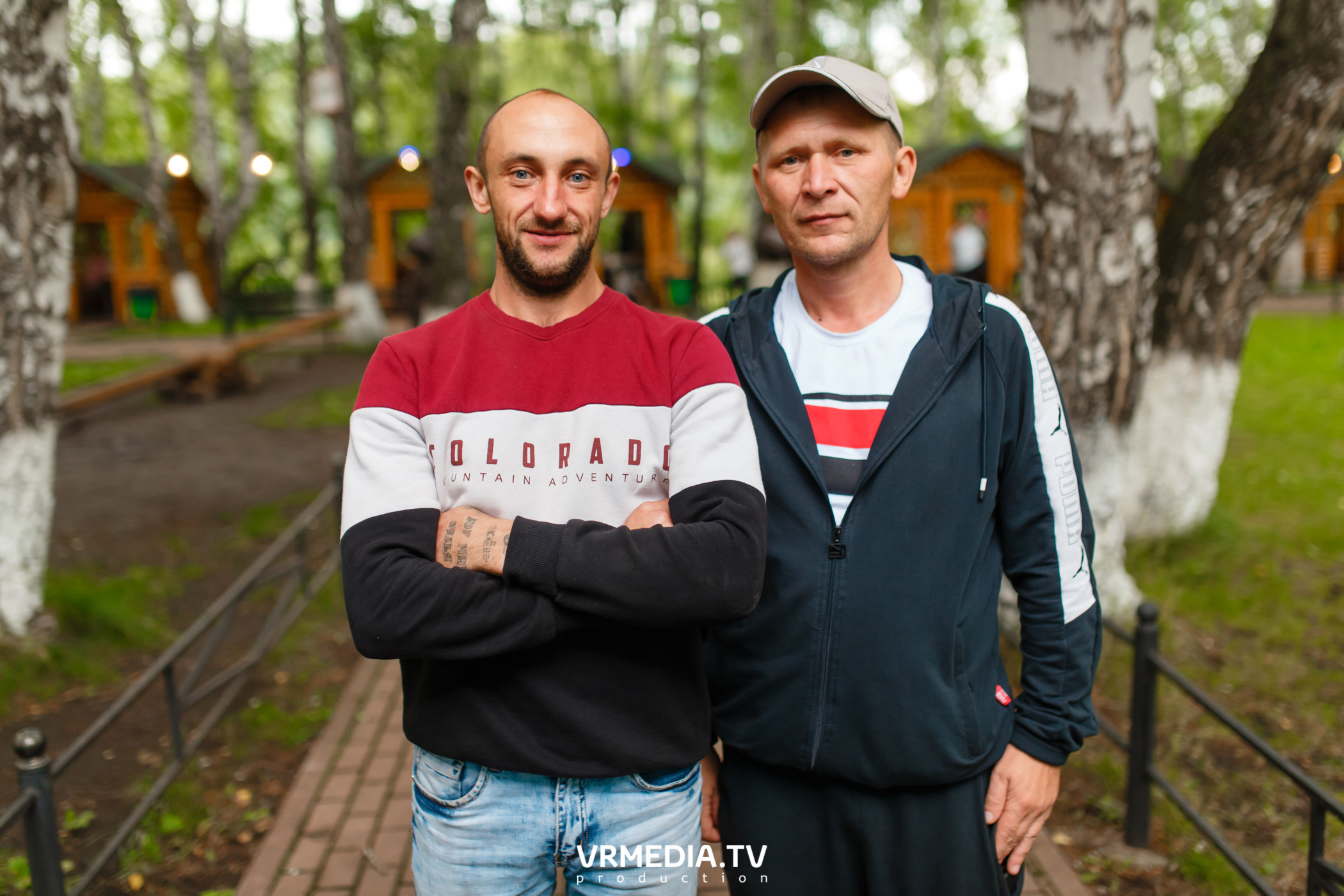 Выходные «У Петровича»