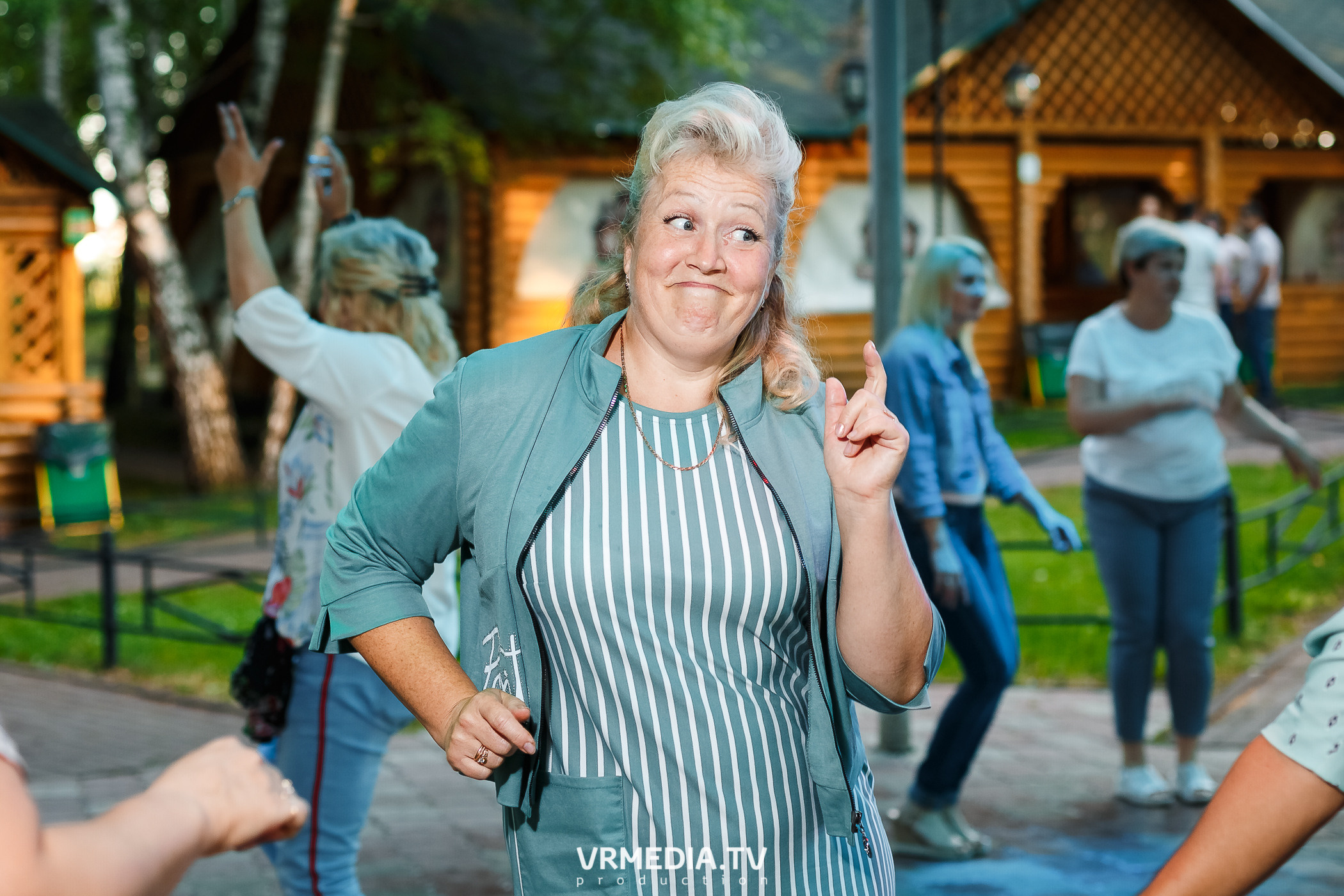 Выходные «У Петровича»