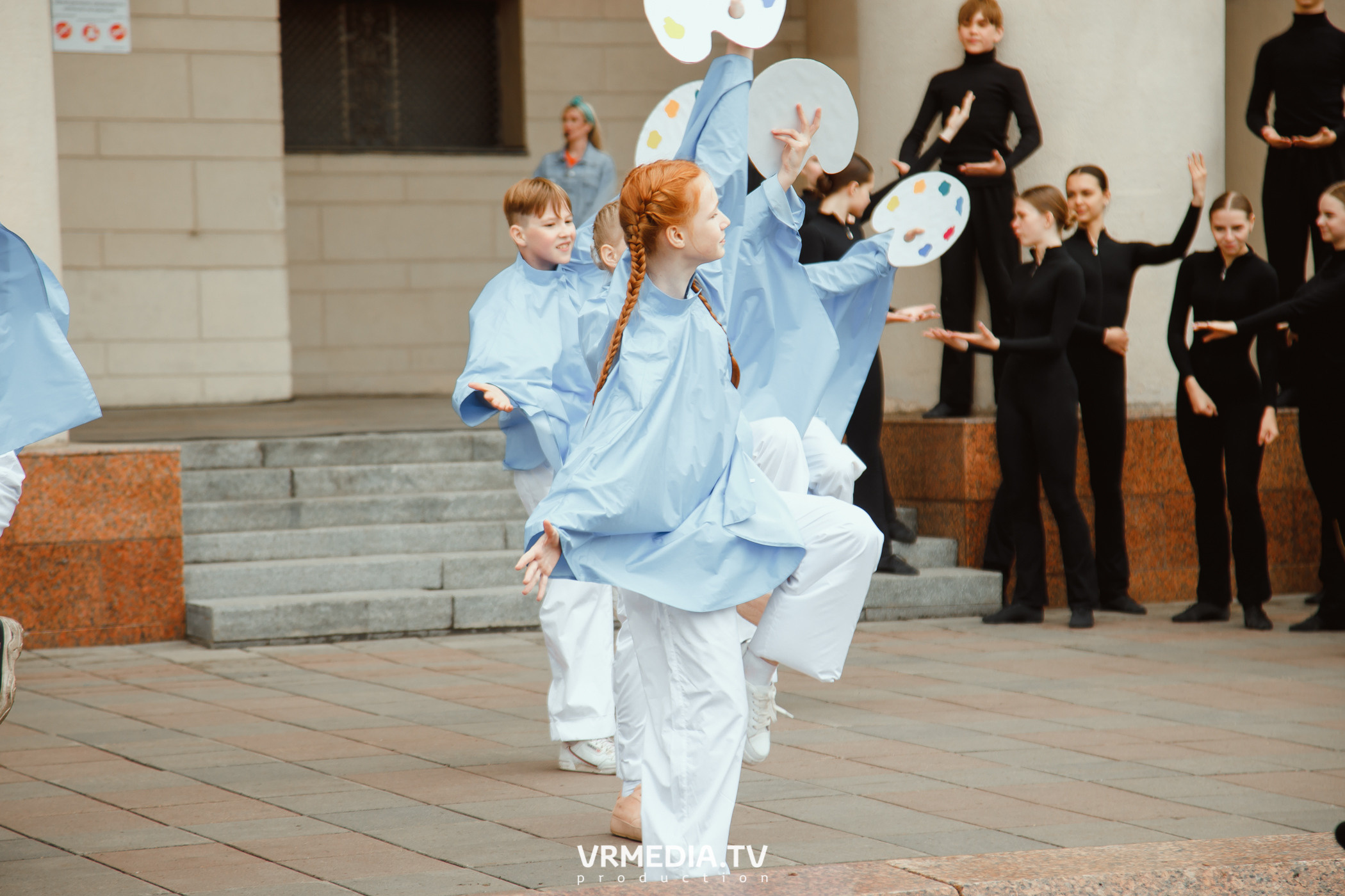 Проект «Прошагай город»