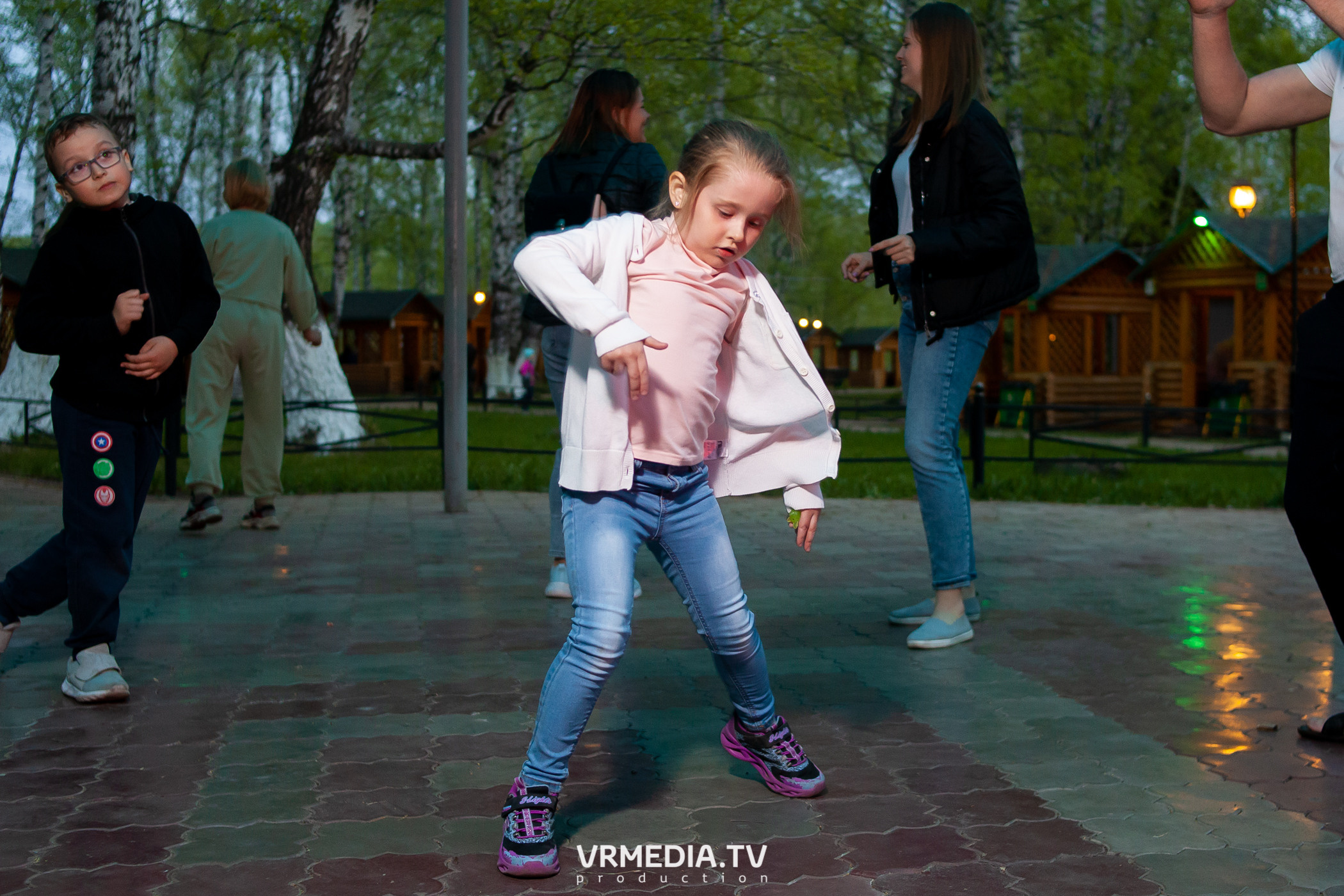 Выходные «У Петровича»