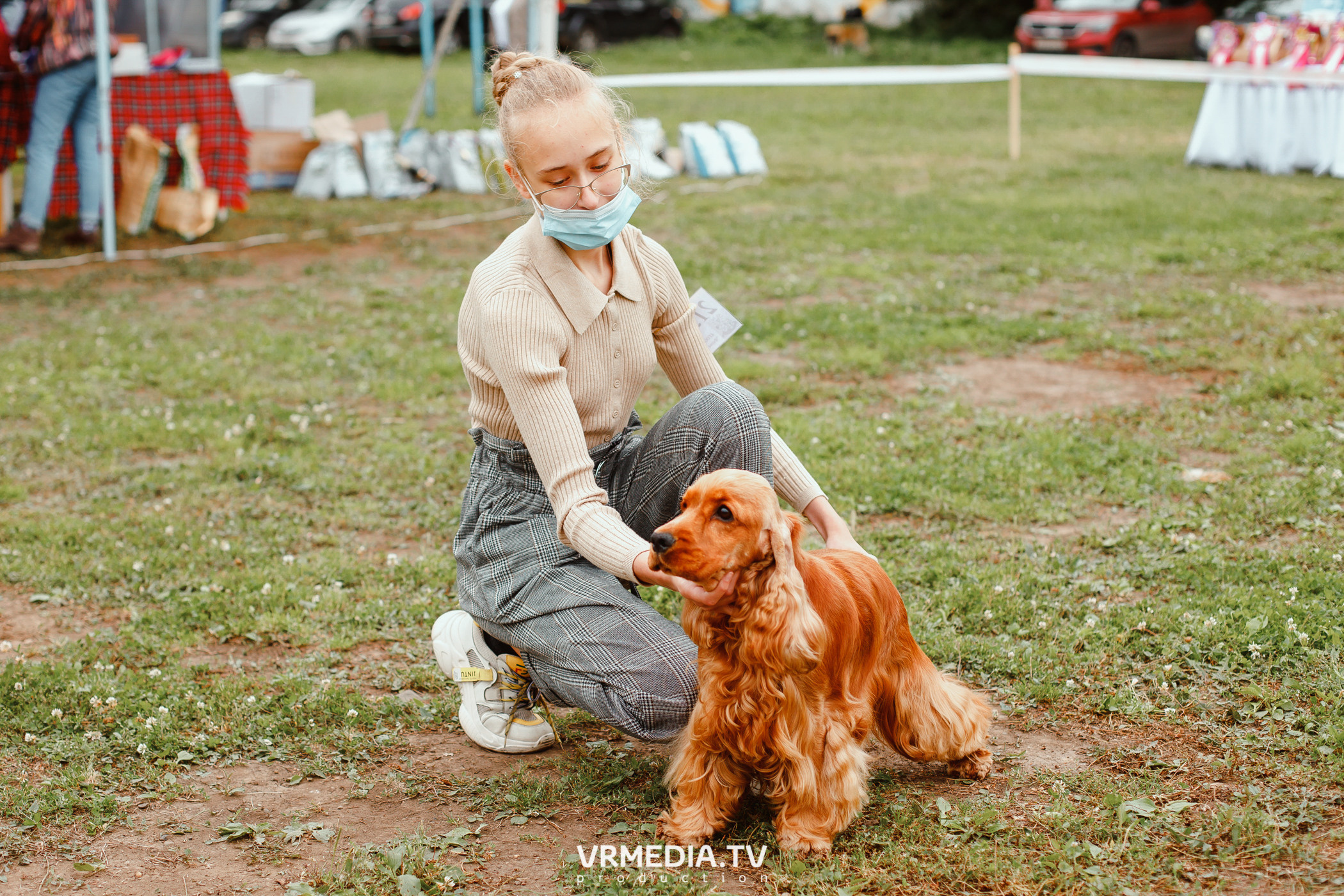 Монопородная выставка лабрадоров «КУЗБАСС 2021»