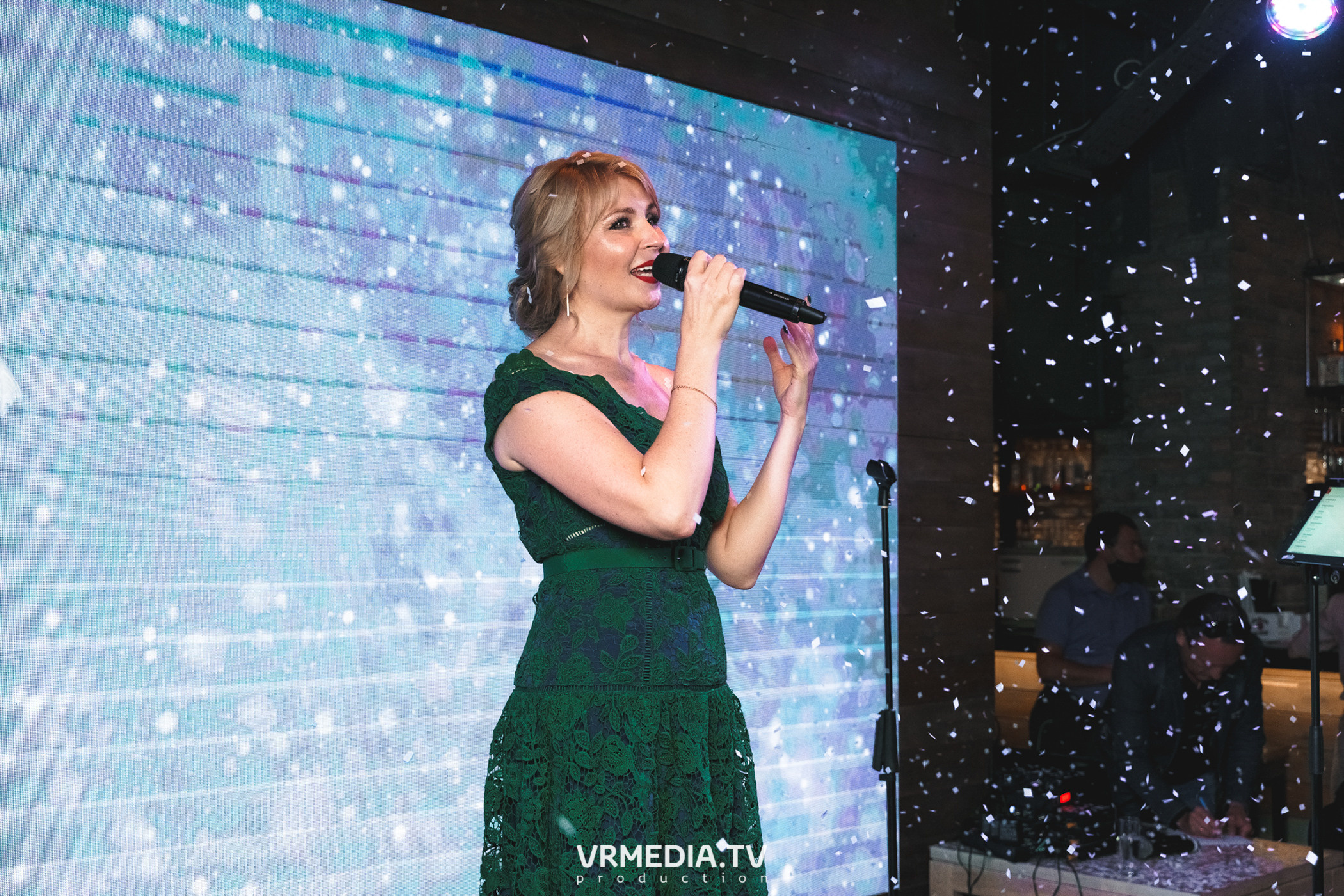 Творческий вечер Александра и Яны Зверевых «Любовь, как вдохновение!»