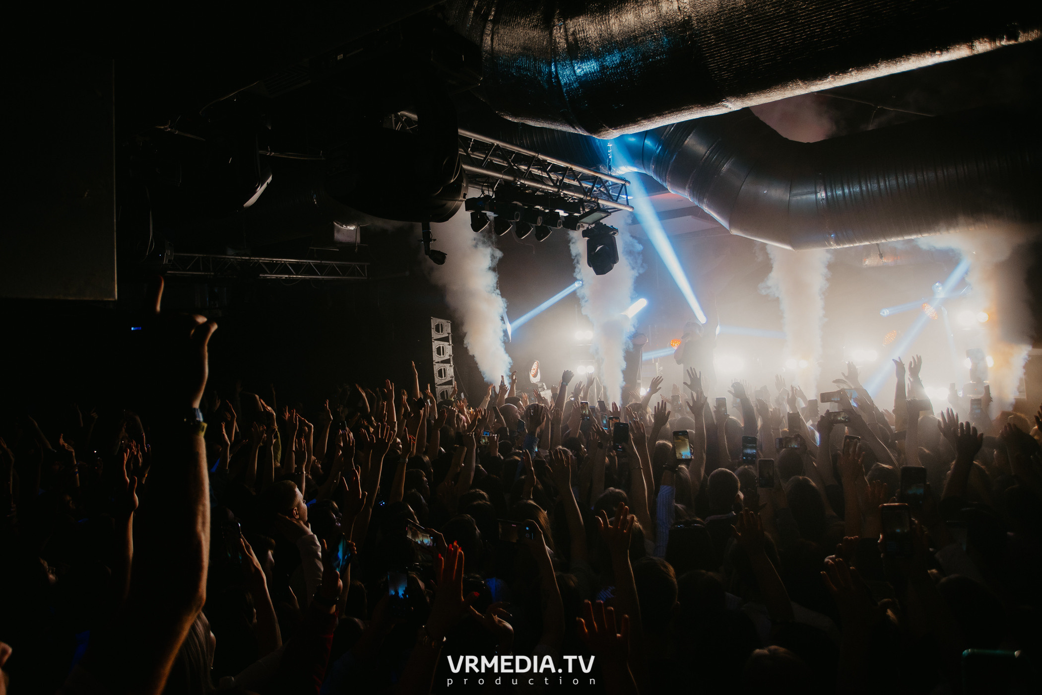 RAMIL' в клубе «Nebo»