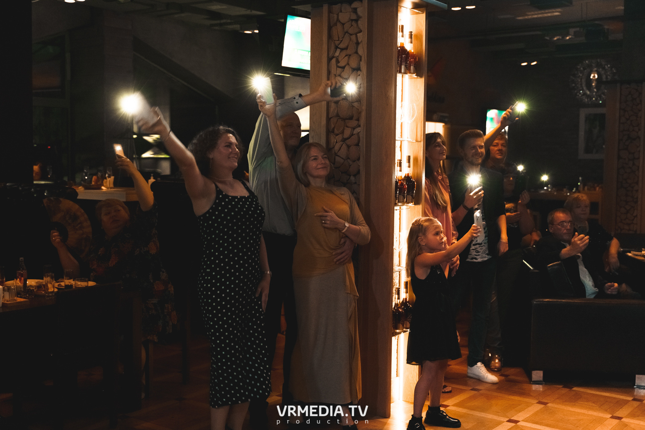 Творческий вечер Александра и Яны Зверевых «Любовь, как вдохновение!»