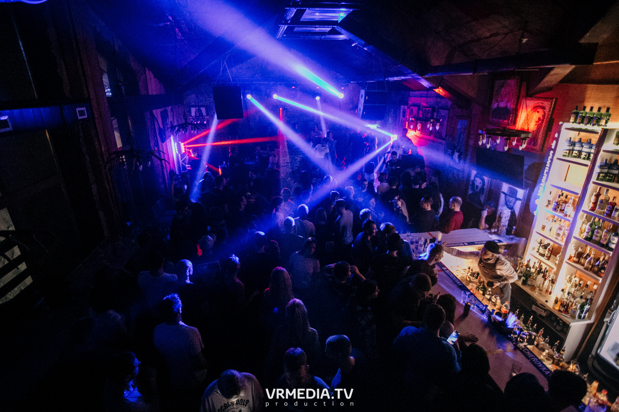 Выходные в «Alpen club»