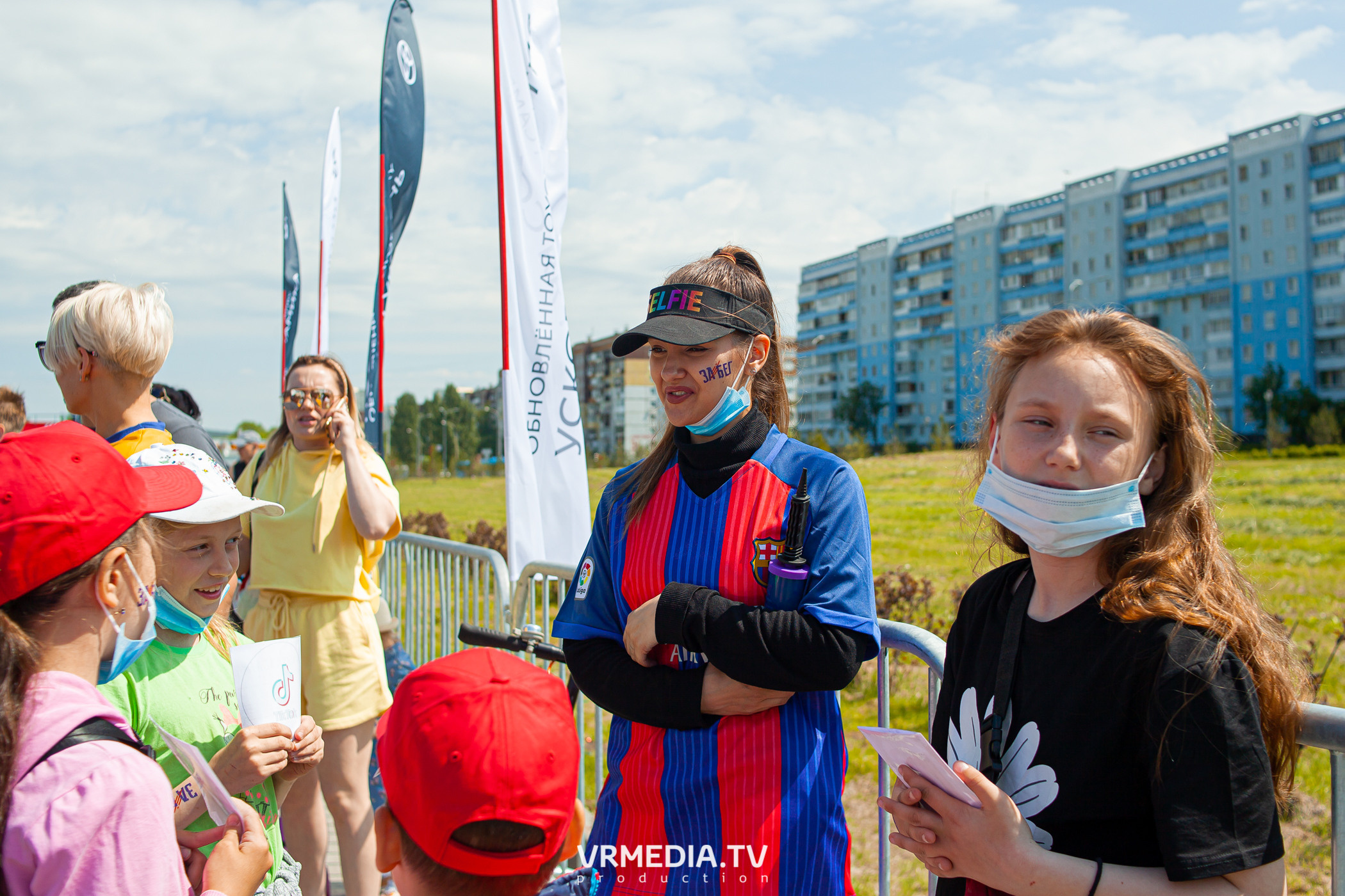 DFM. ЗАБЕГ РФ