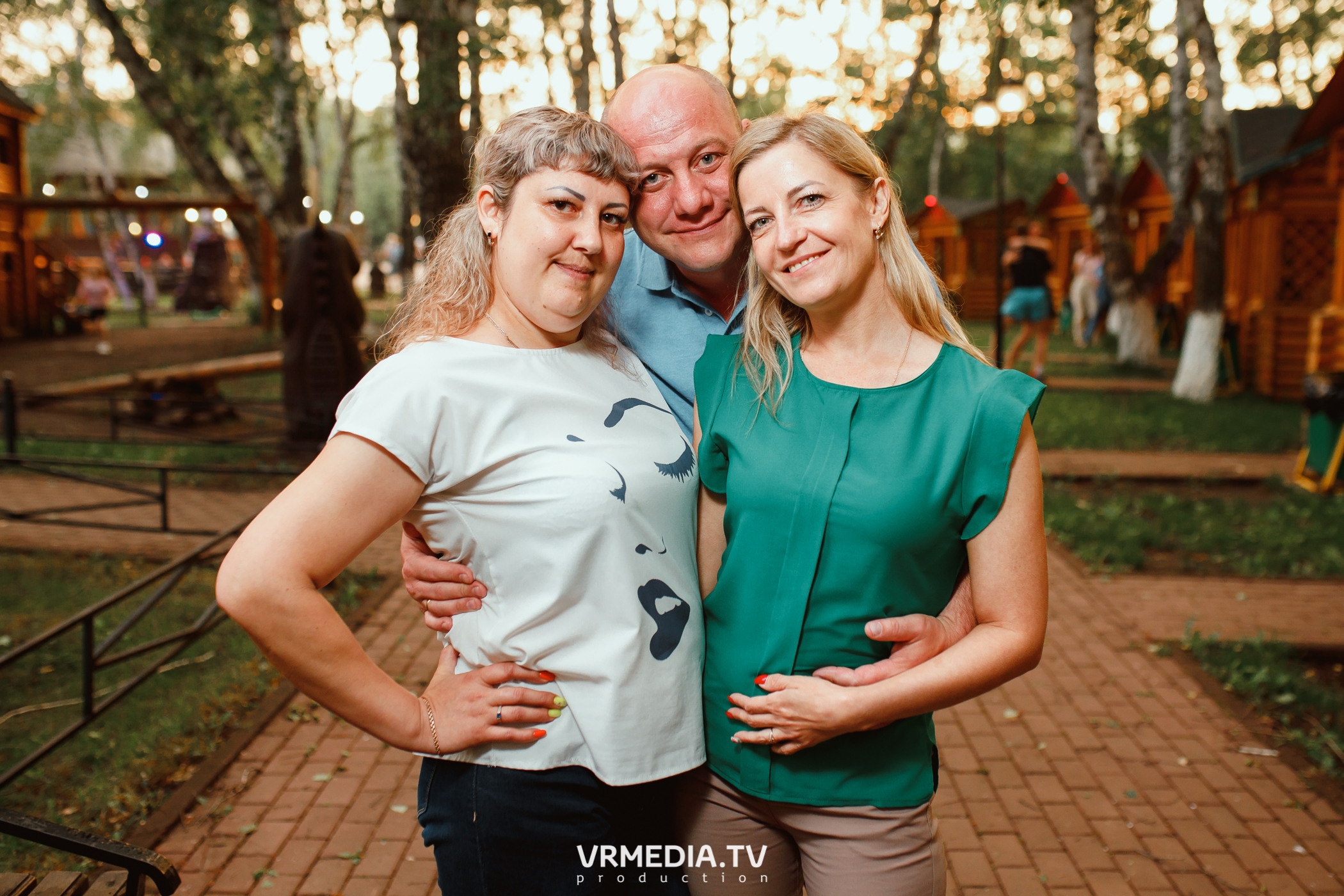 Выходные «У Петровича»