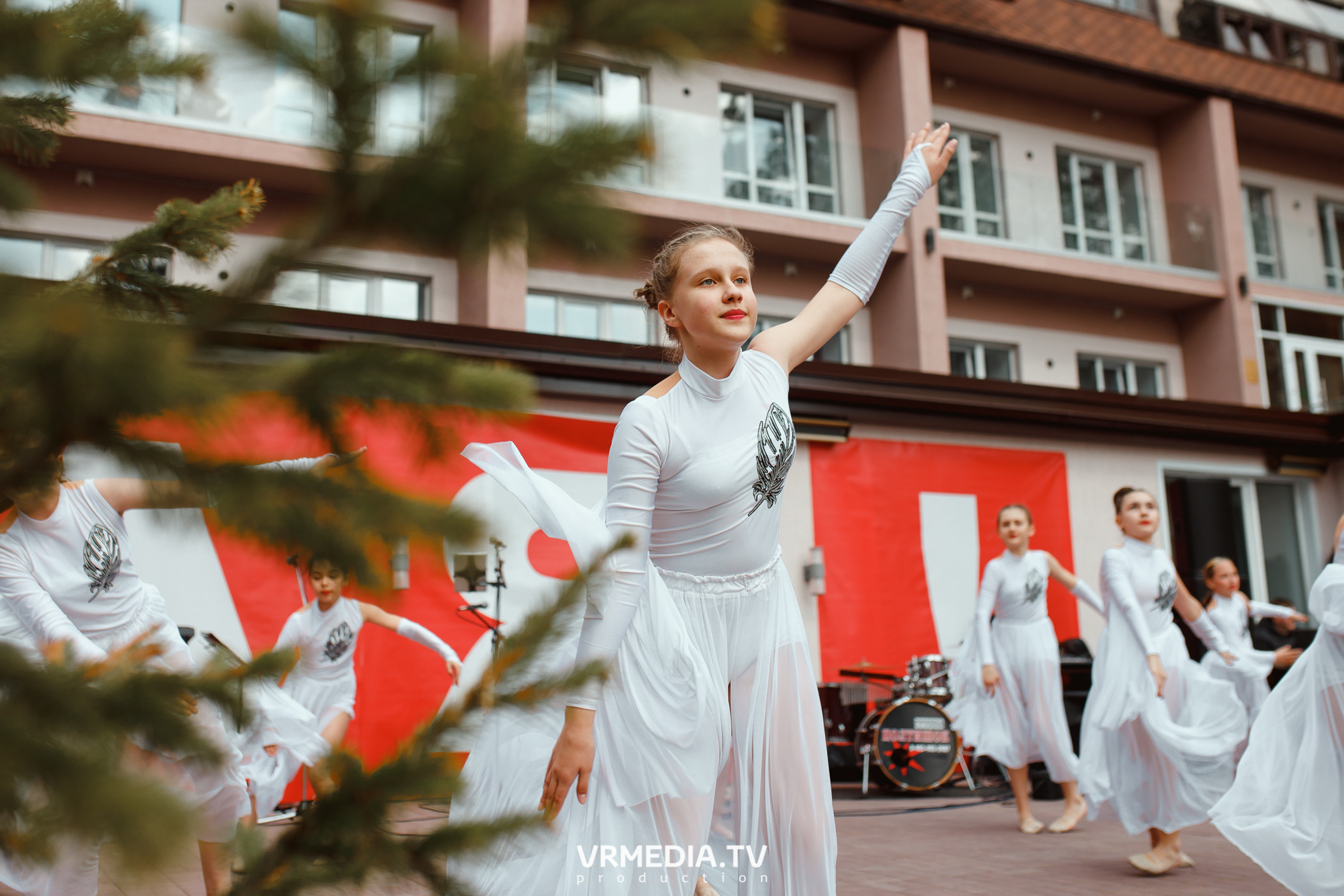 «День Победы» в эко-отеле «Лукоморье»