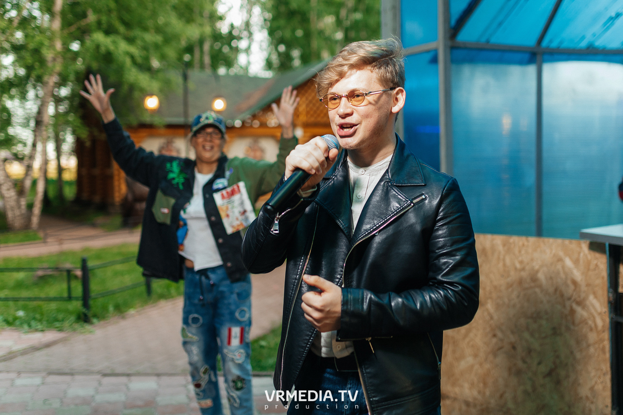 Выходные «У Петровича»