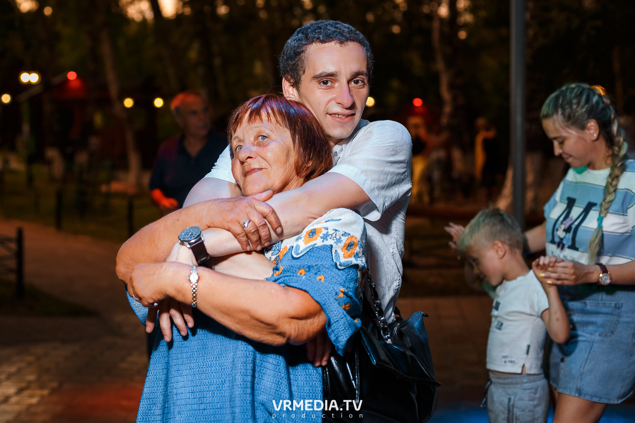 Выходные «У Петровича»