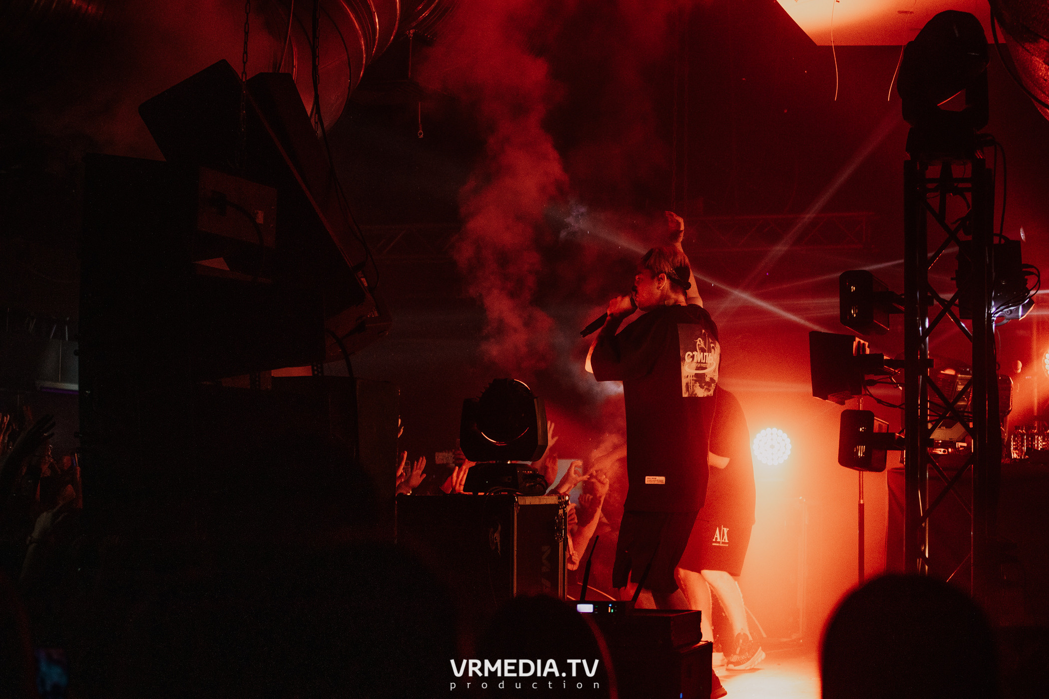 RAMIL' в клубе «Nebo»