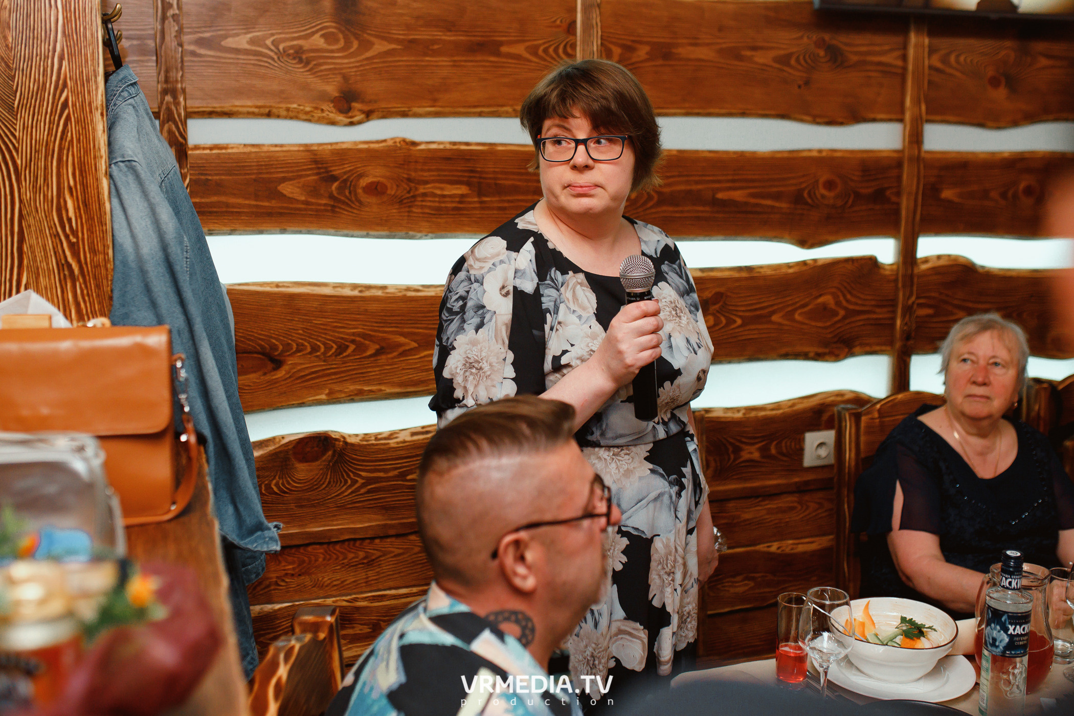 Выходные в ретро-баре «Пристань»