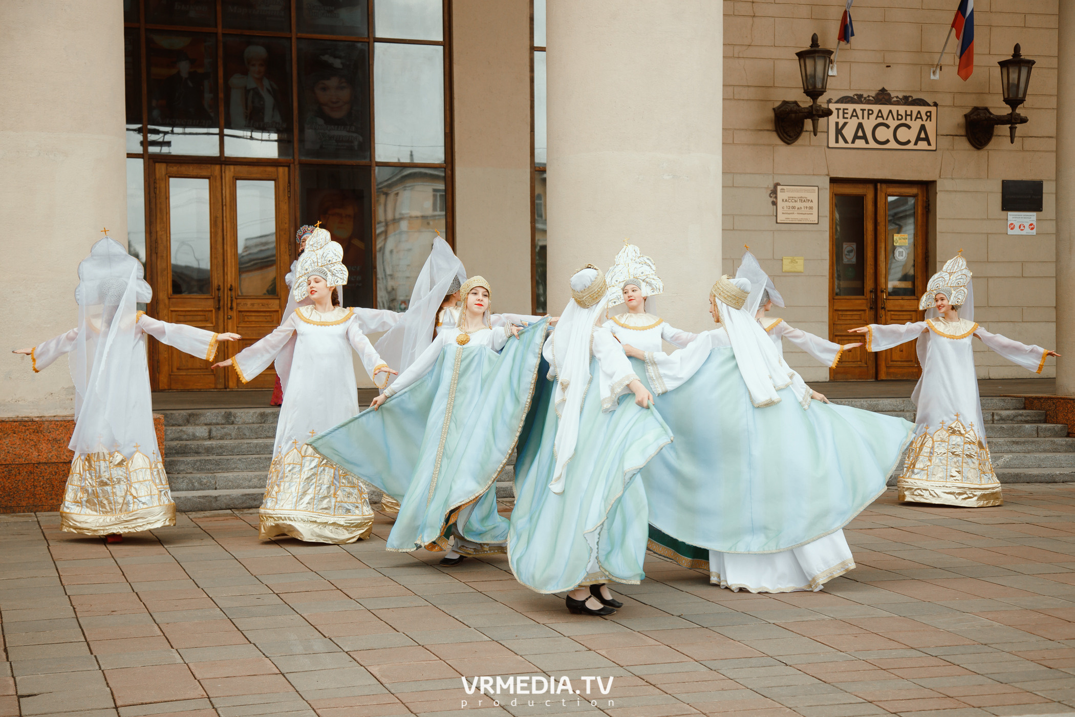 Проект «Прошагай город»