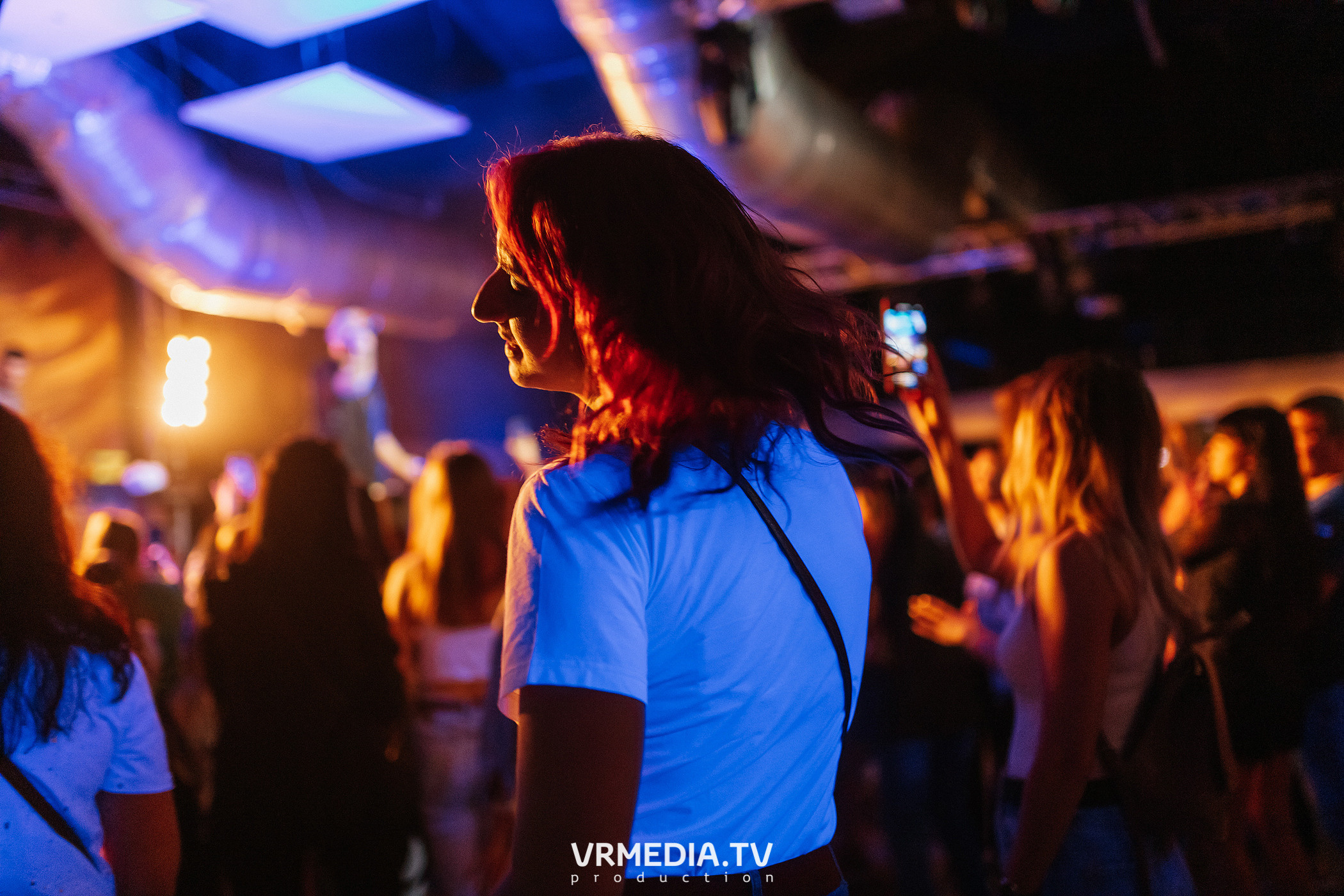 Артем Качер в клубе «Nebo»