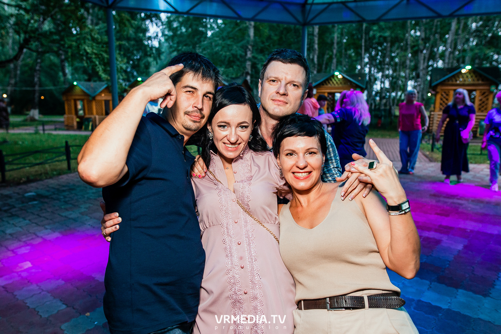 Выходные «У Петровича»