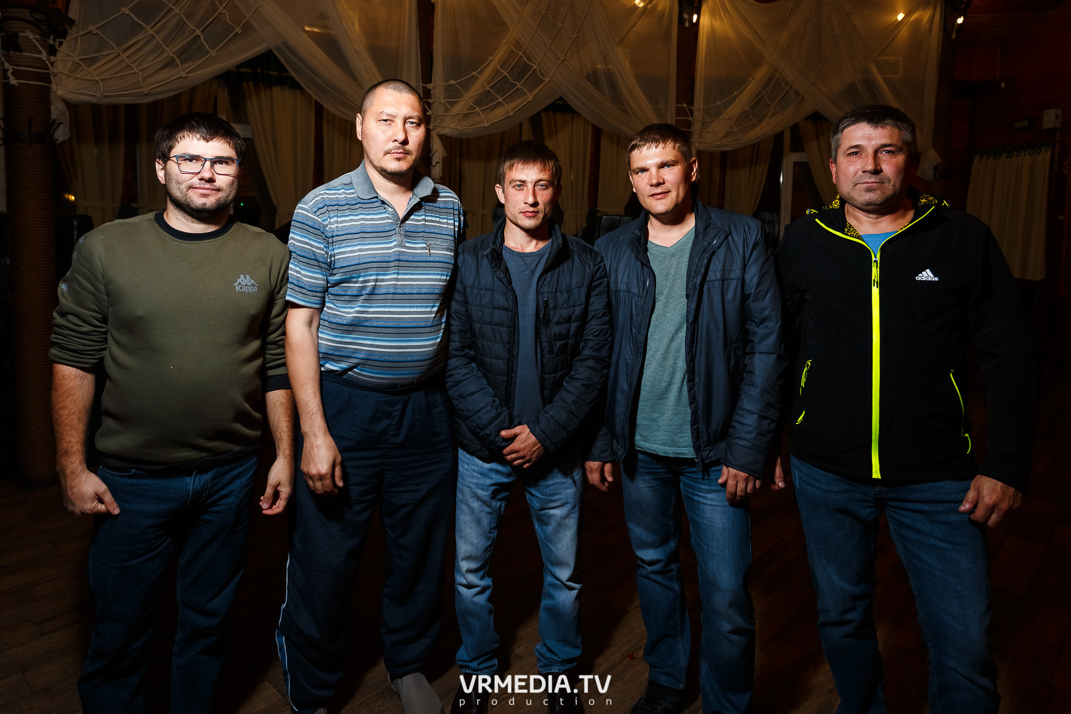 Выходные «У Петровича»