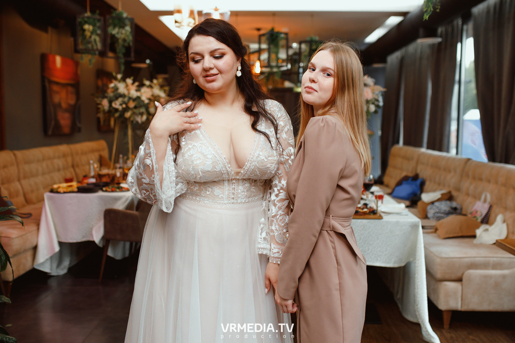 День бракосочетания Сергея и Елизаветы