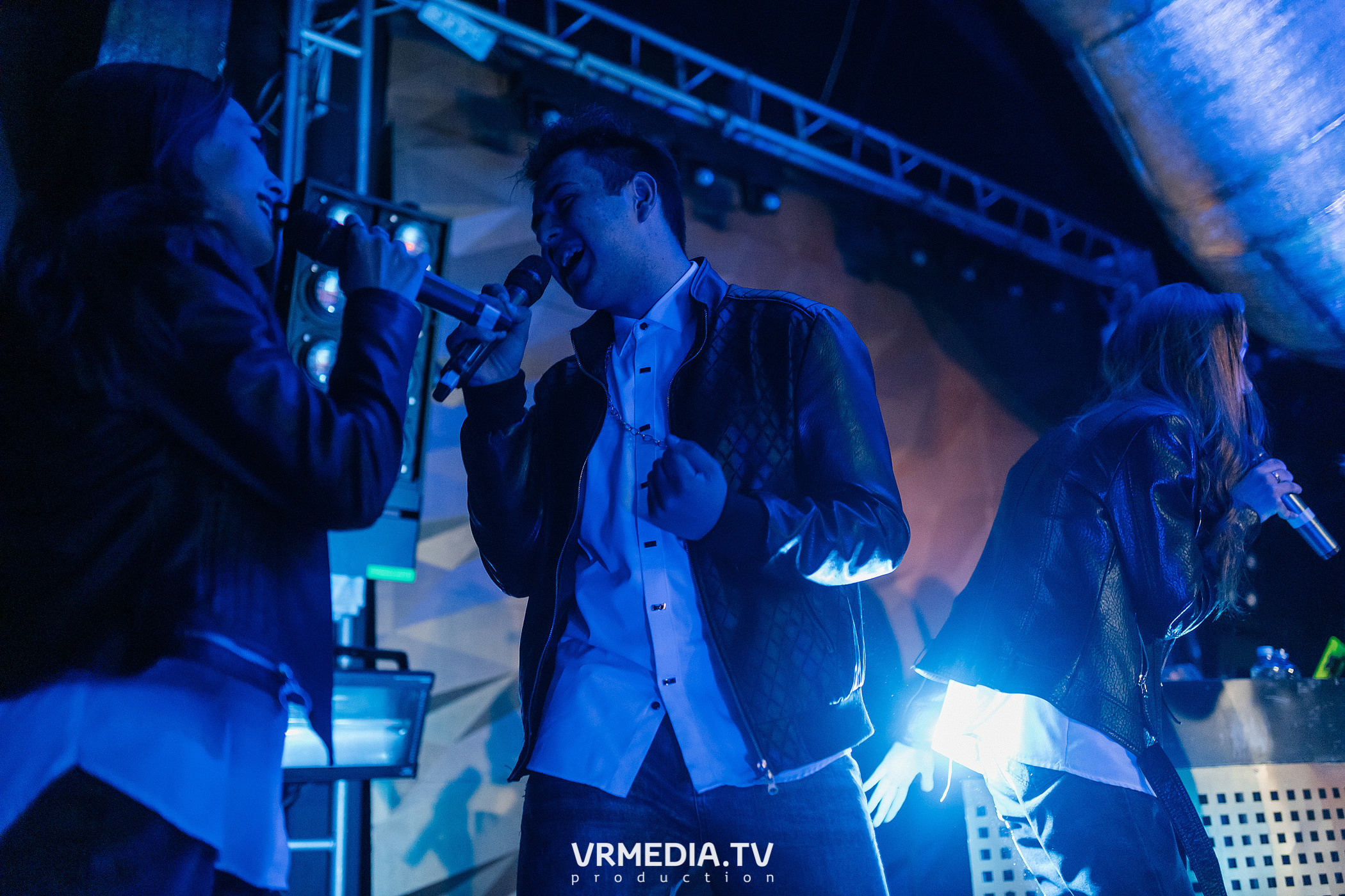 Артем Качер в клубе «Nebo»