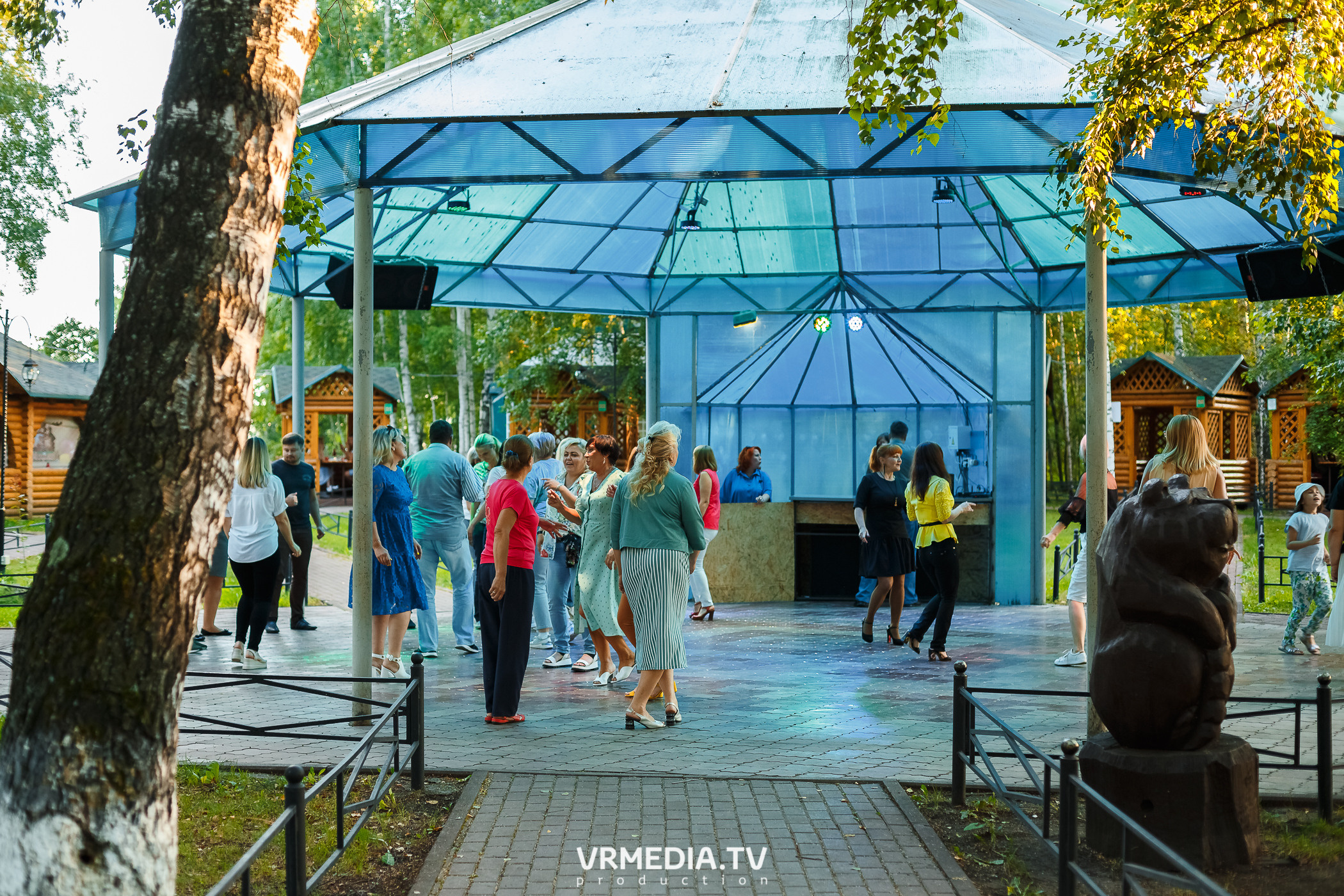 Выходные «У Петровича»