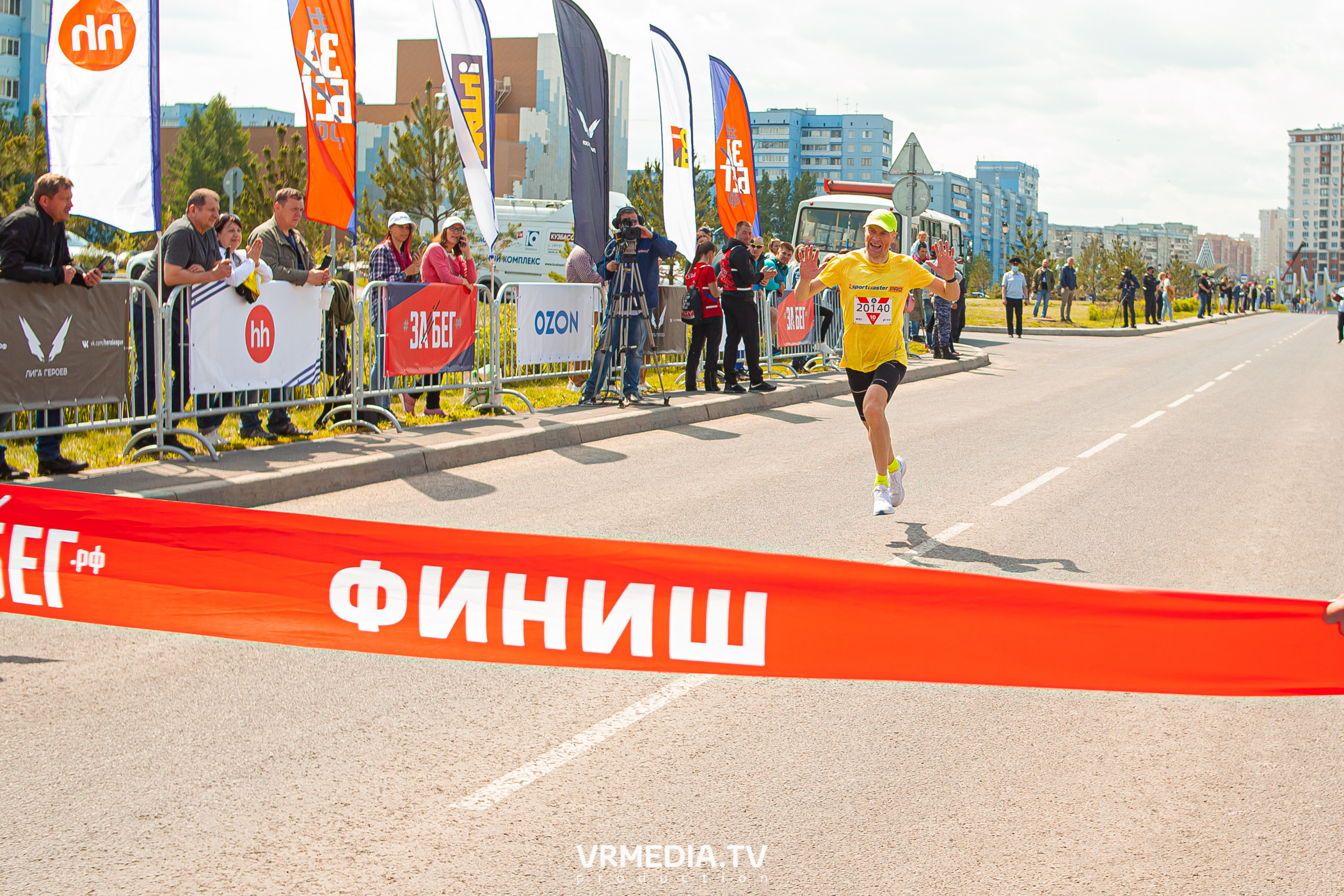 DFM. ЗАБЕГ РФ