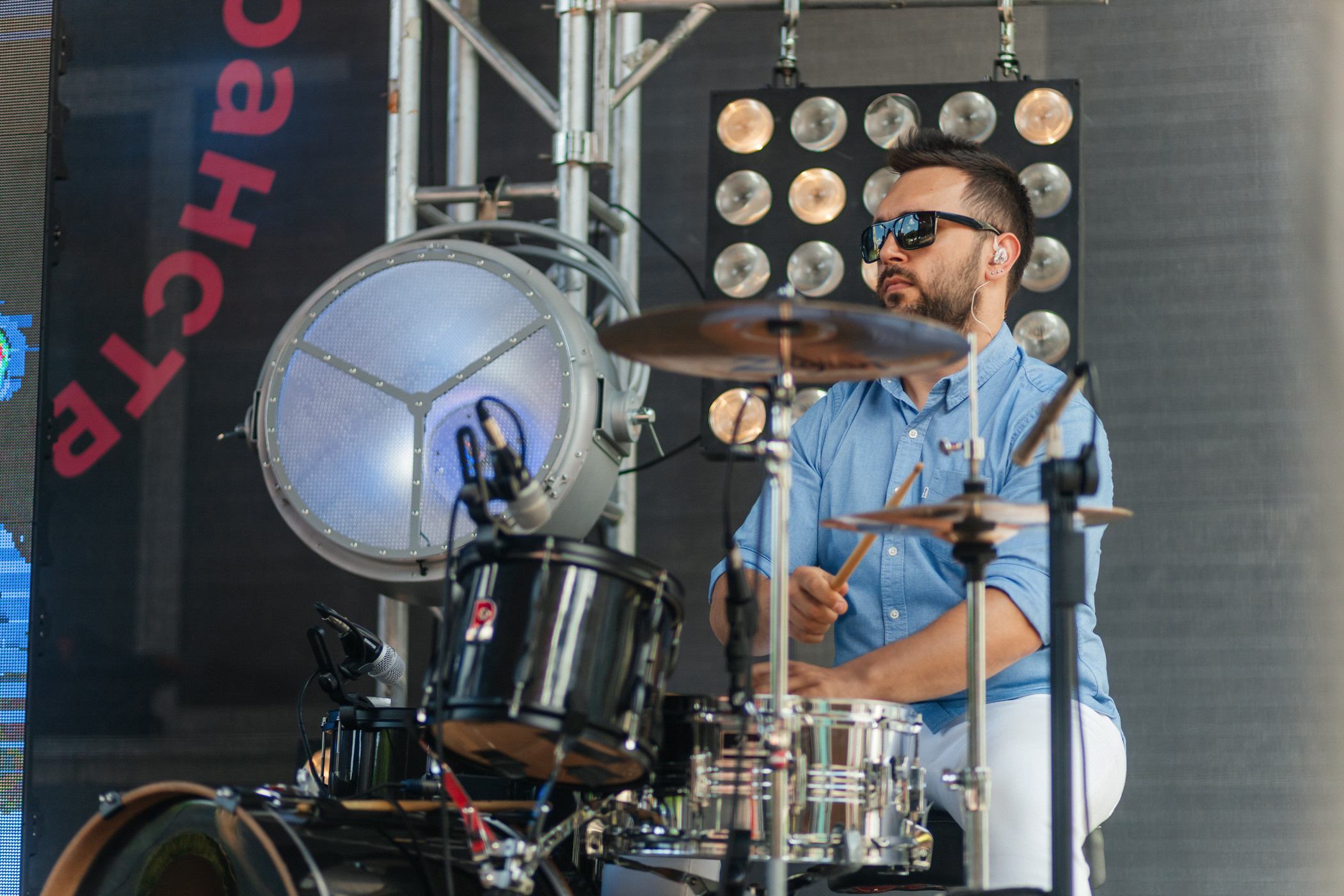 День рождения «Baby model». Культурное пространство «Редакция»