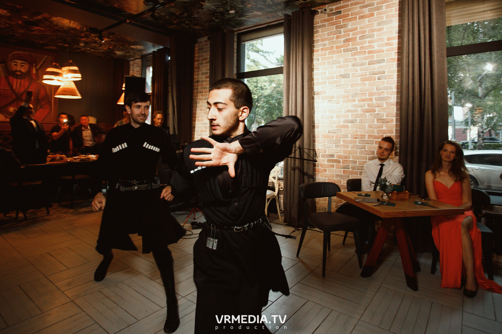 Открытие ресторана грузинской кухни «Батоно Хинкали»