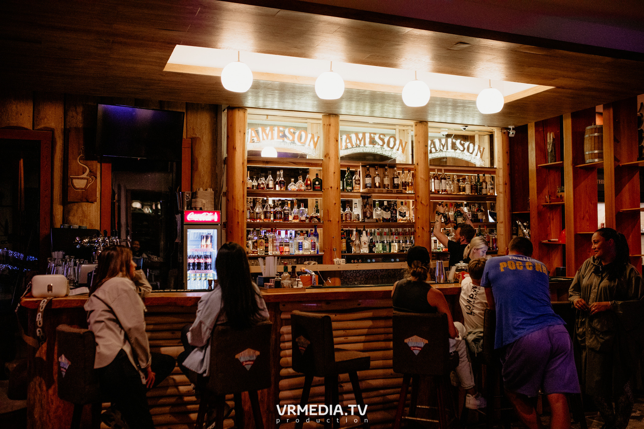 GESH HOUSE MUSIC в «Alpen Club»