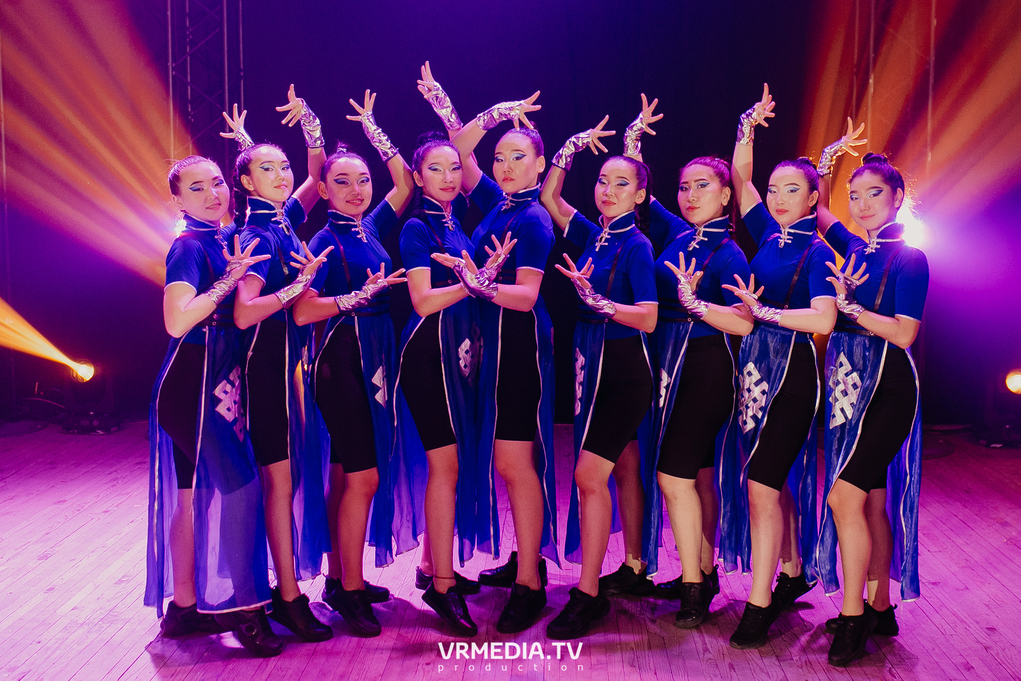 Студенческая весна в КемГМУ. Медико-профилактический факультет