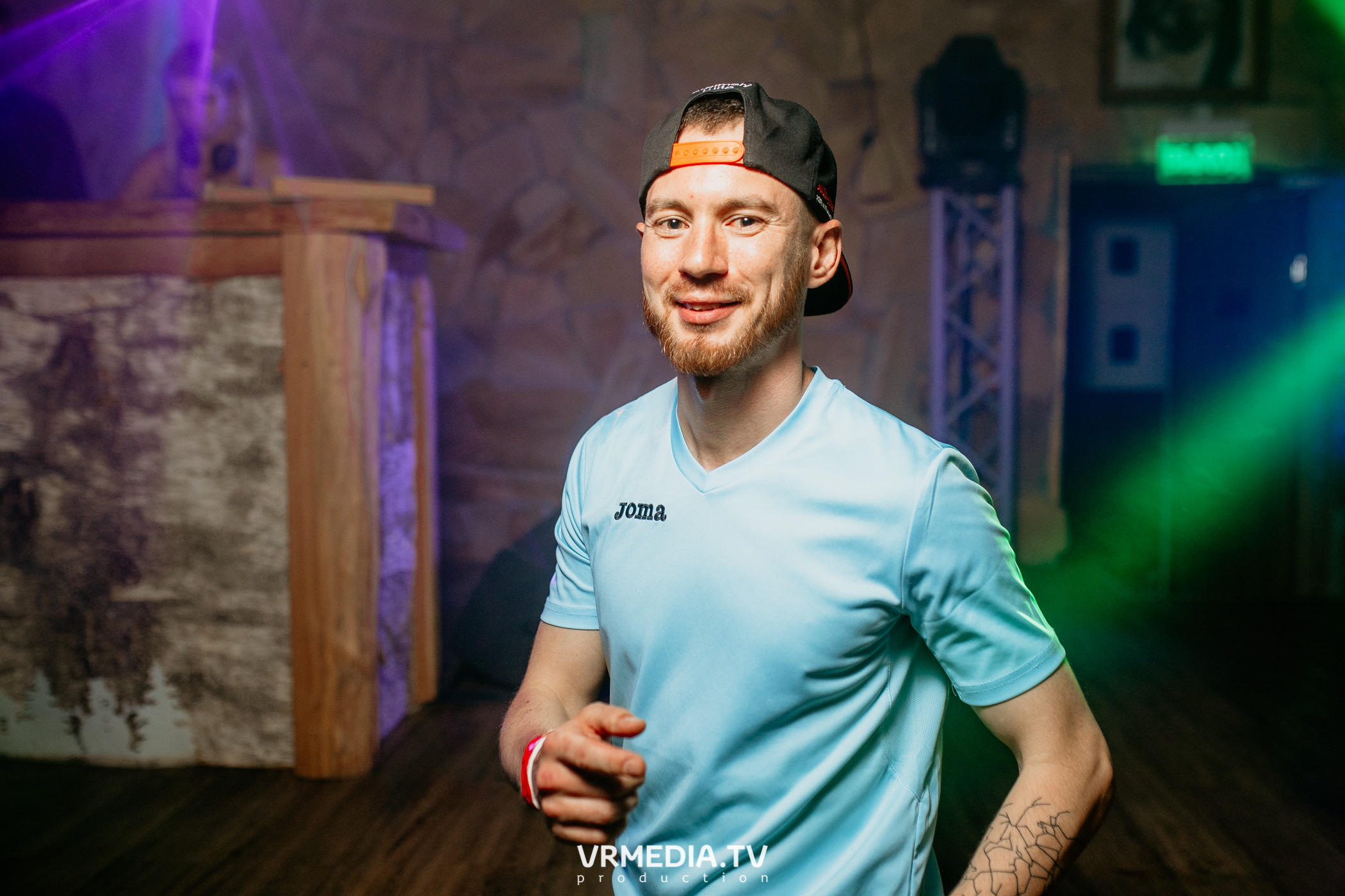 GESH HOUSE MUSIC в «Alpen Club»