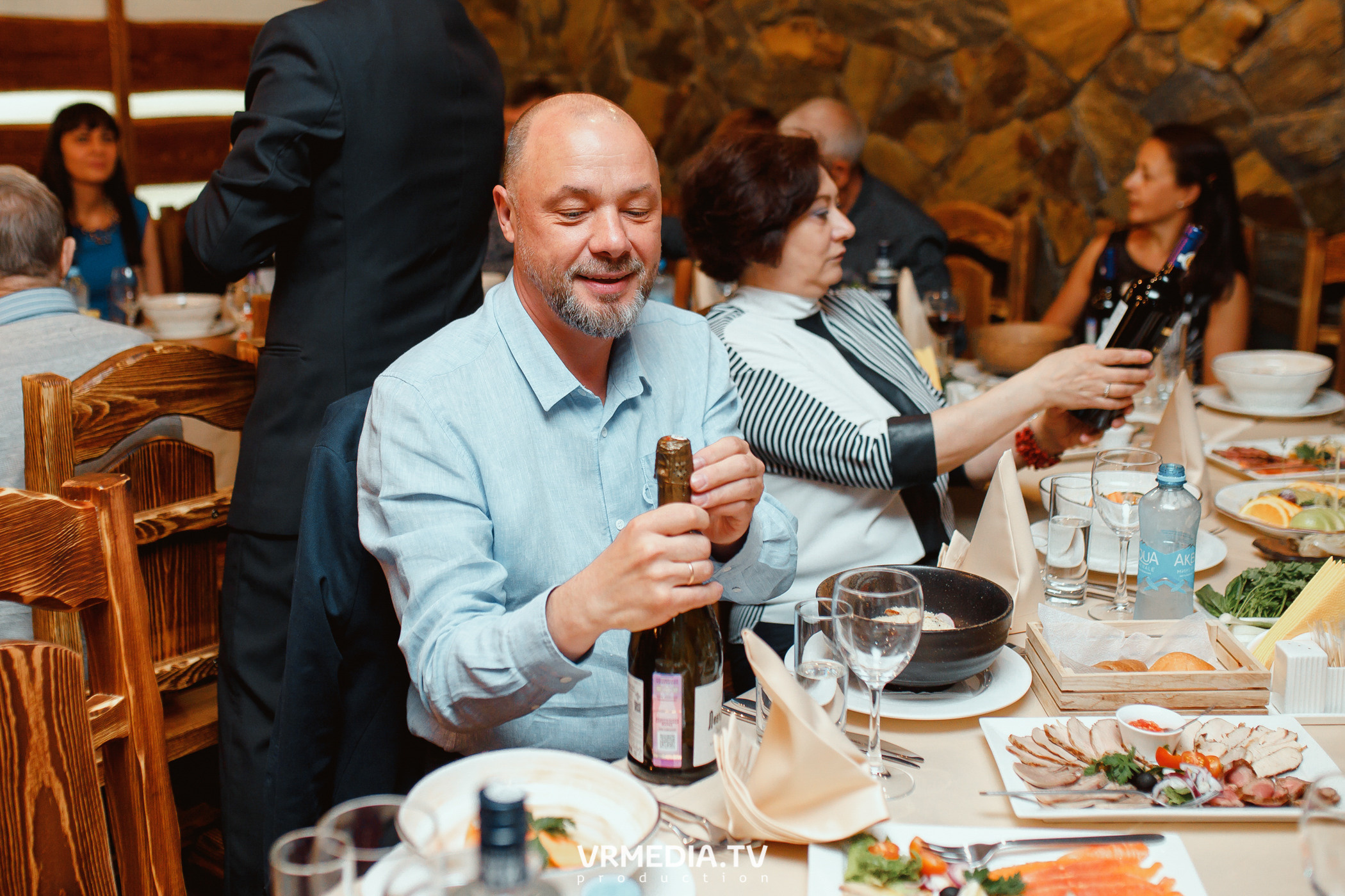 Выходные в ретро-баре «Пристань»