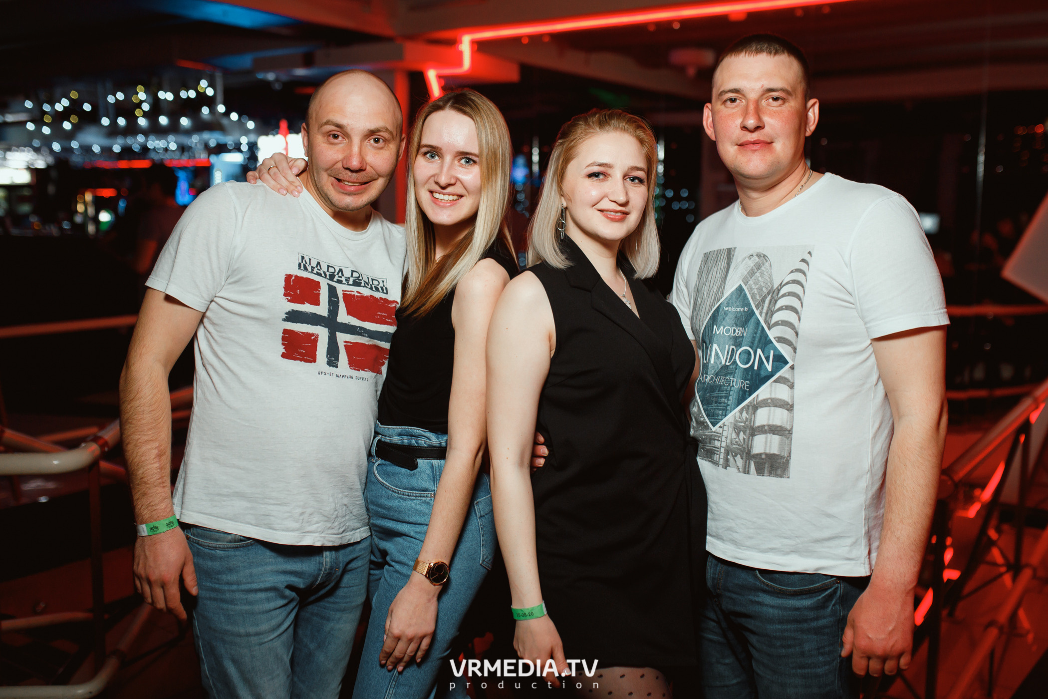 Выходные в НК «Засада»