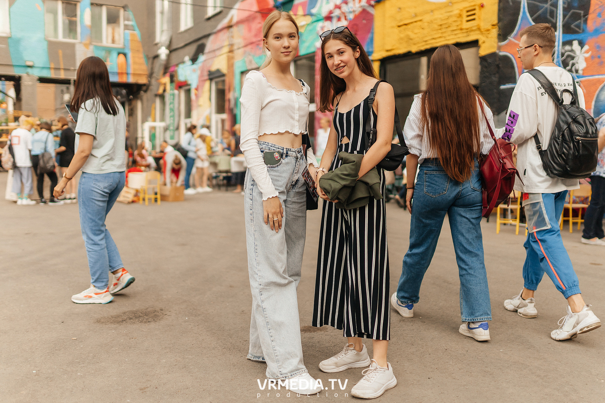 Открытие летнего сезона на арт-пространстве «Редакция»