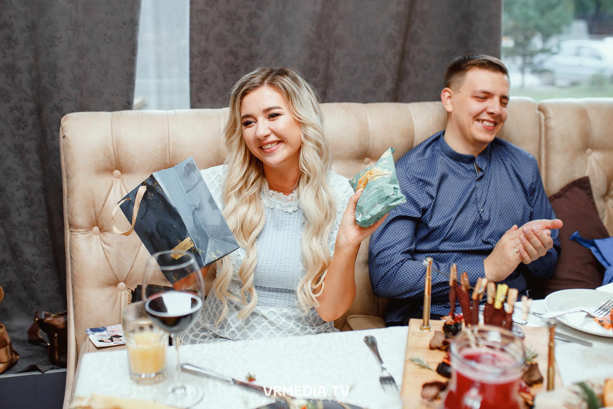 День бракосочетания Сергея и Елизаветы