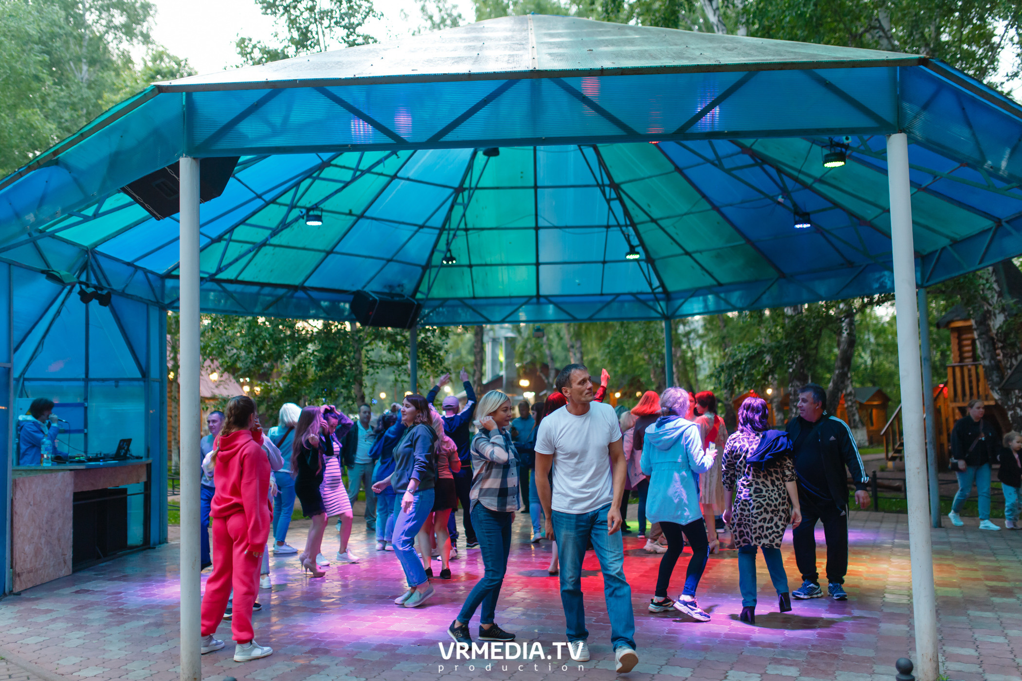 Выходные «У Петровича»