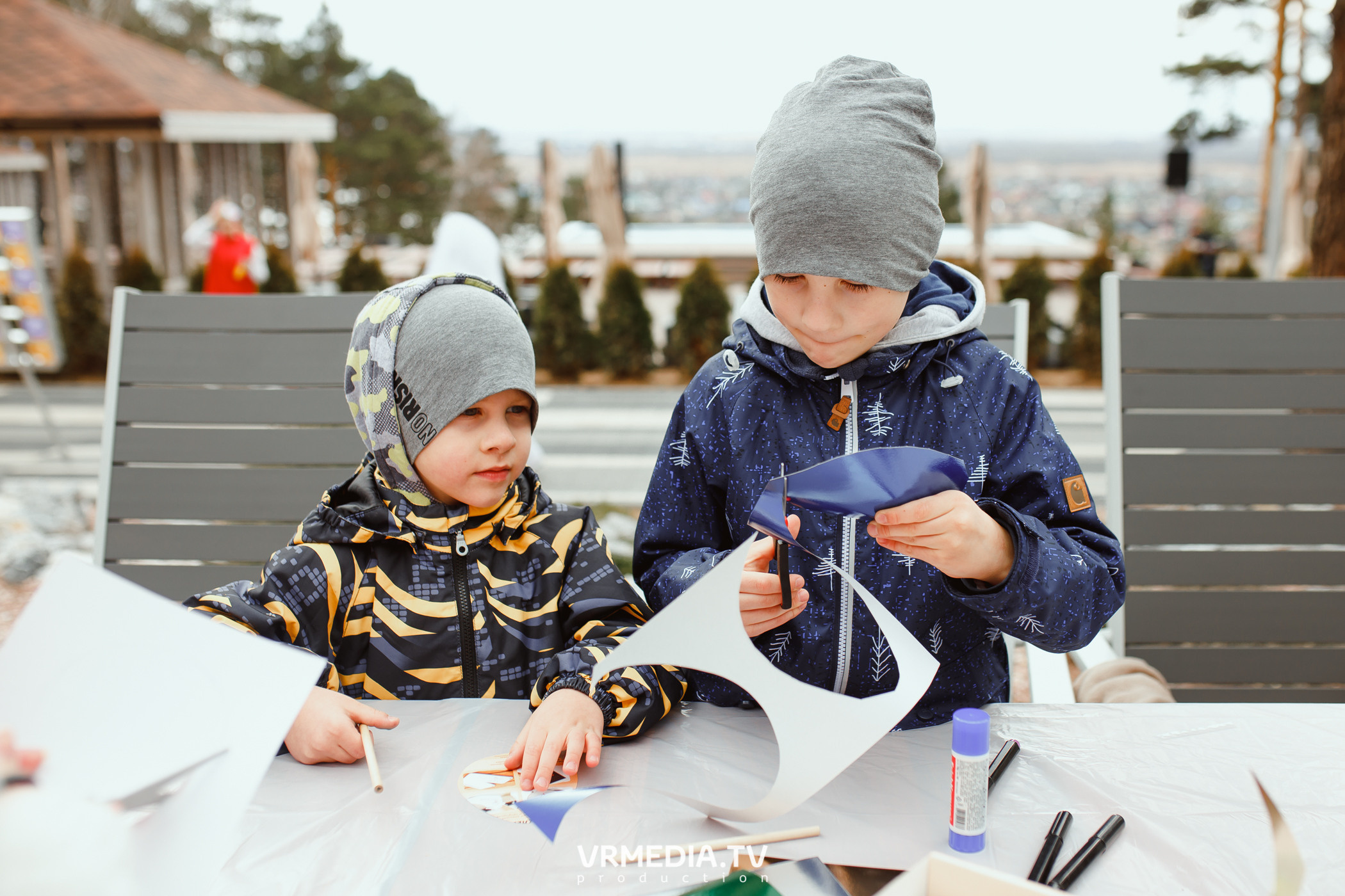 Пасха в эко-отеле «Лукоморье»