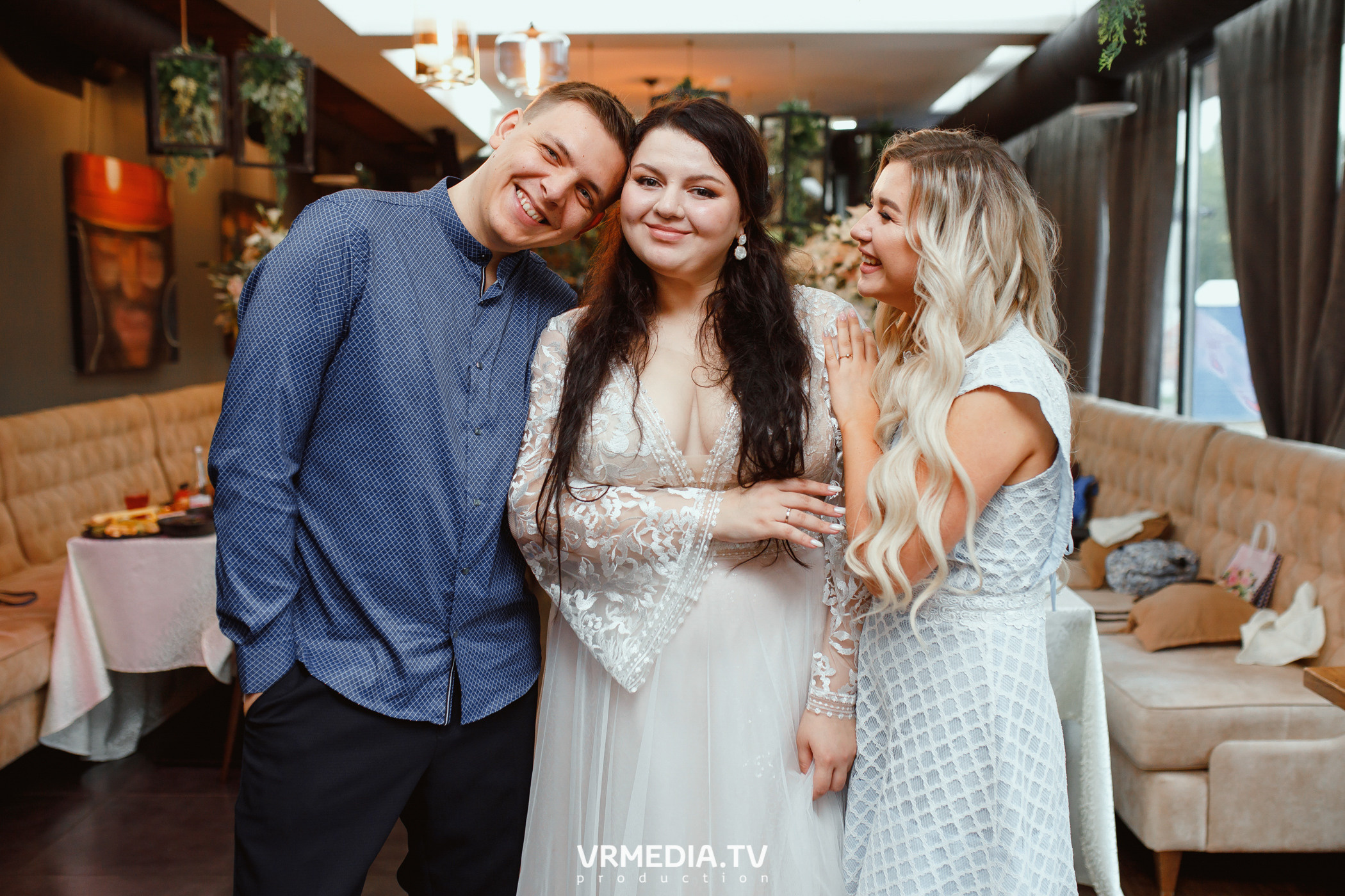 День бракосочетания Сергея и Елизаветы