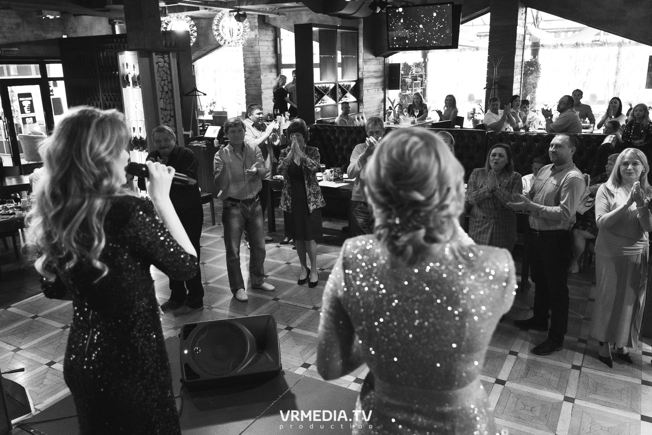 Творческий вечер Александра и Яны Зверевых «Любовь, как вдохновение!»