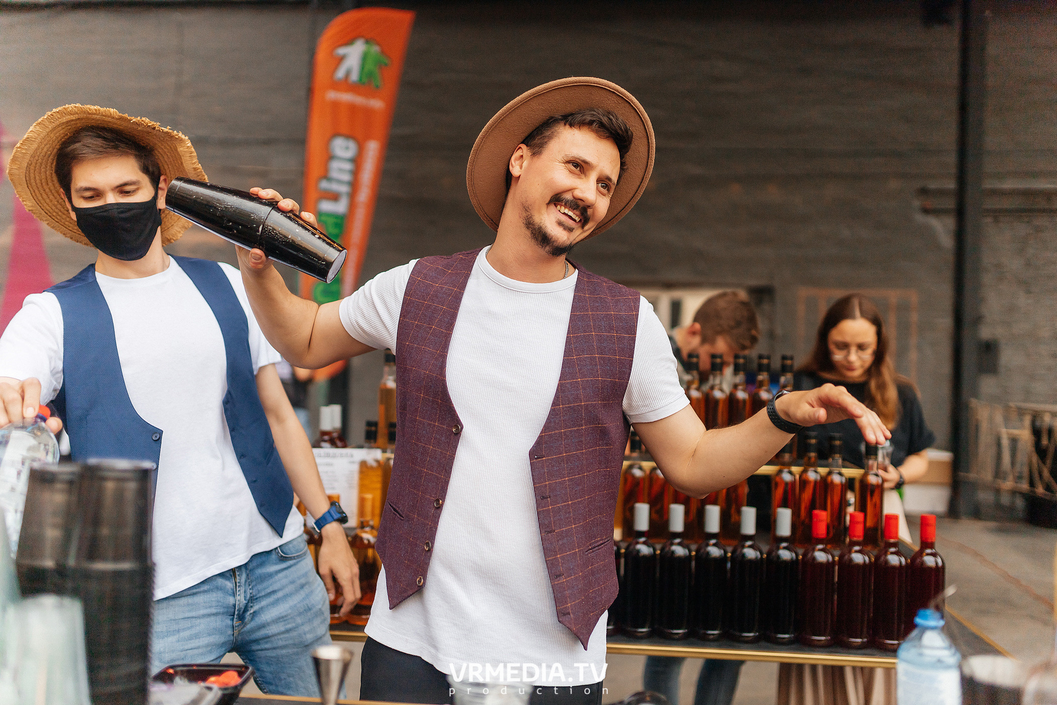 Открытие летнего сезона на арт-пространстве «Редакция»