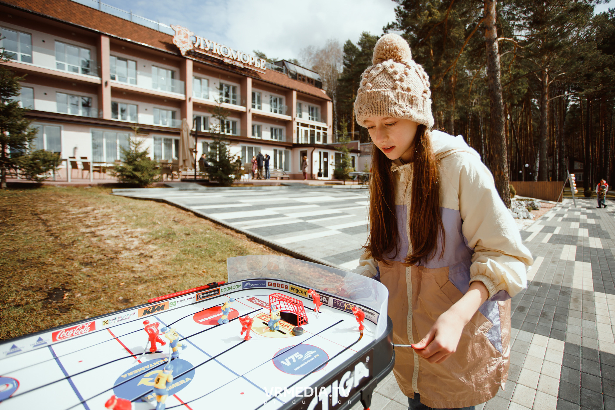 Пасха в эко-отеле «Лукоморье»